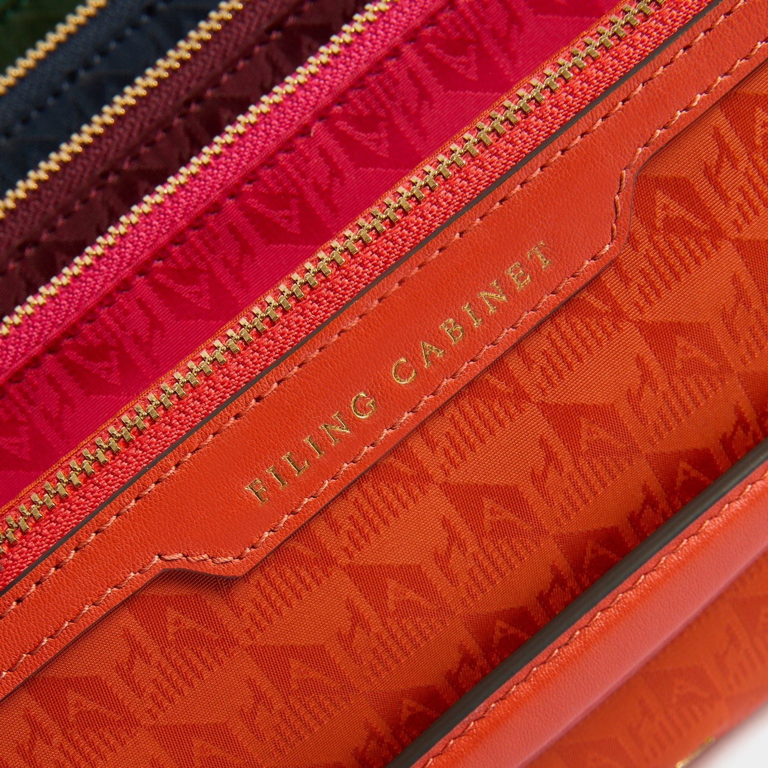 Filing Cabinet Pouch | Anya Hindmarch US