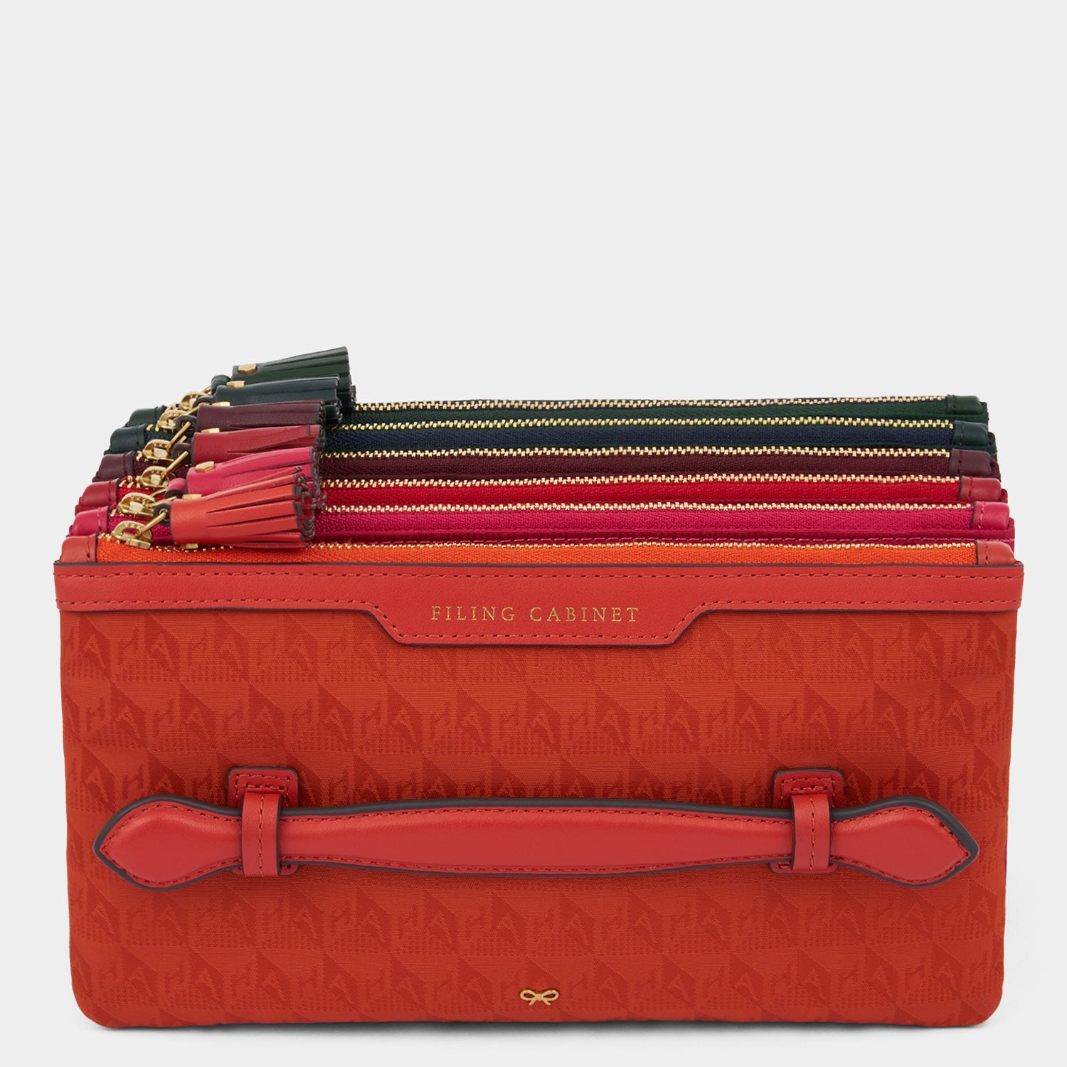Filing Cabinet Pouch | Anya Hindmarch US