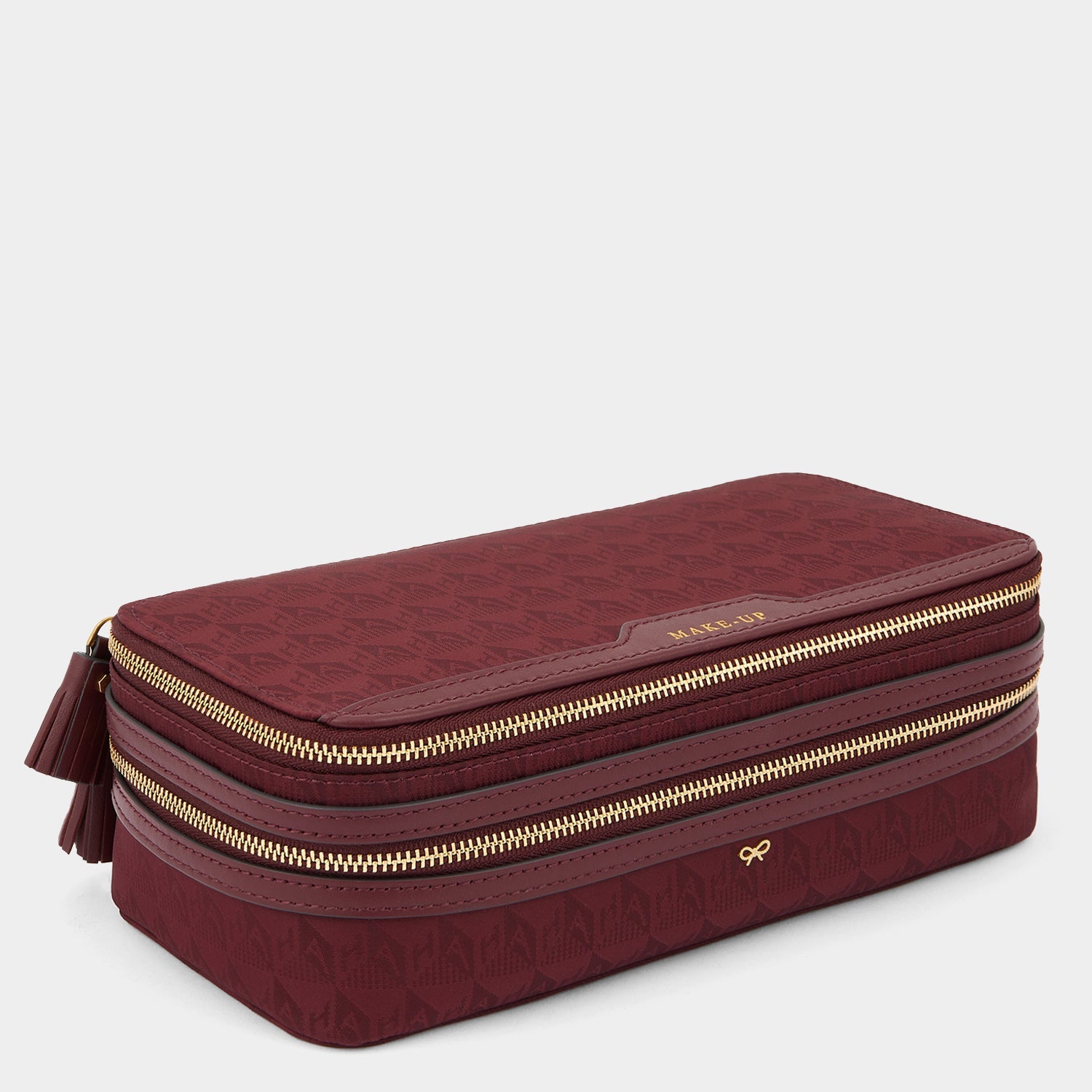 Anya Hindmarch | Logo Make-Up Pouch Anya Hindmarch | Logo Make-Up Pouch