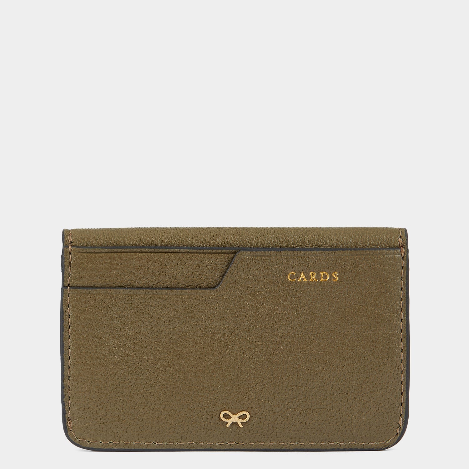 Zany Envelope Card Case -

                  
                    Capra Leather in Fern -
                  

                  Anya Hindmarch US
