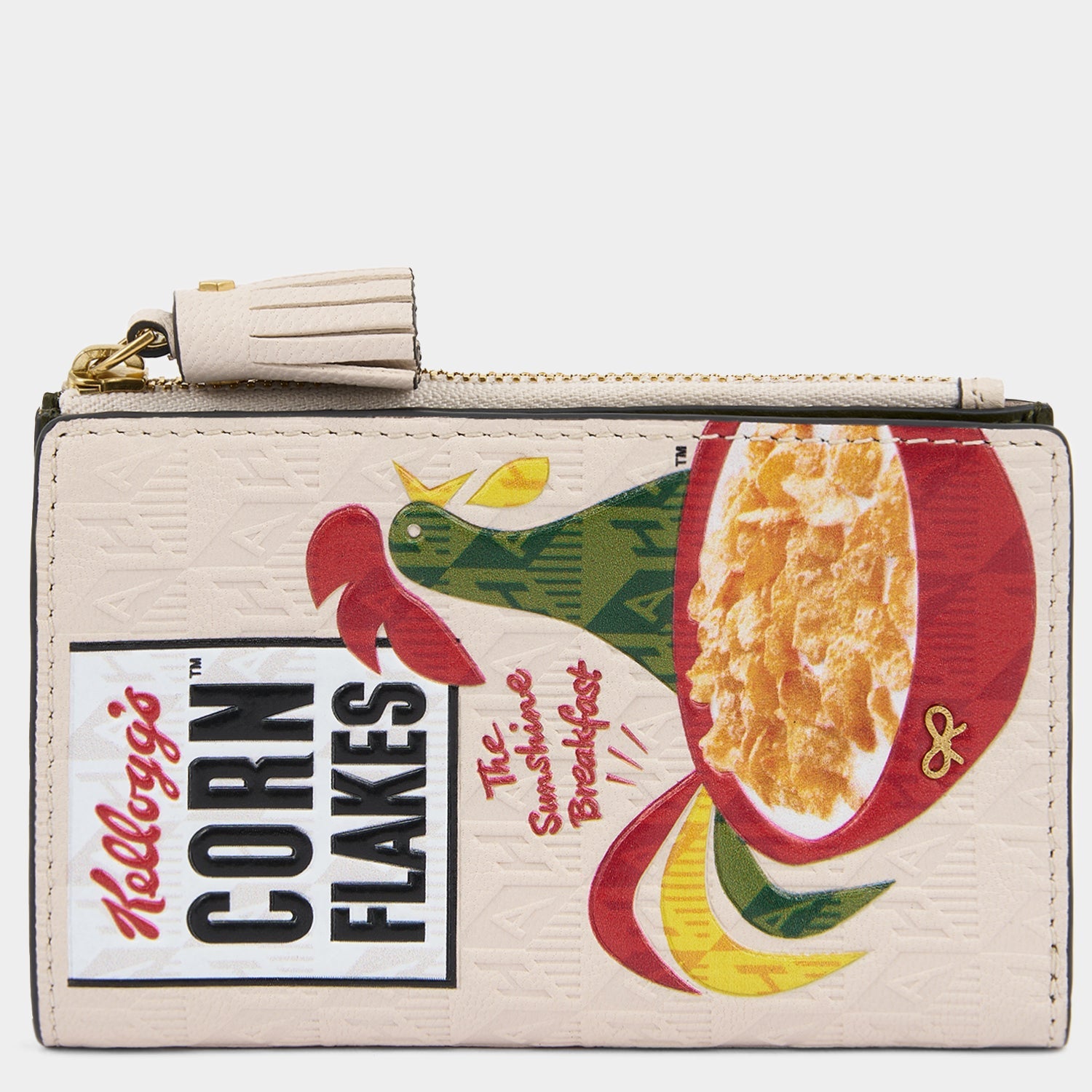 Anya Brands Corn Flakes Folding Wallet -

                  
                    Capra Leather in Olive -
                  

                  Anya Hindmarch US
