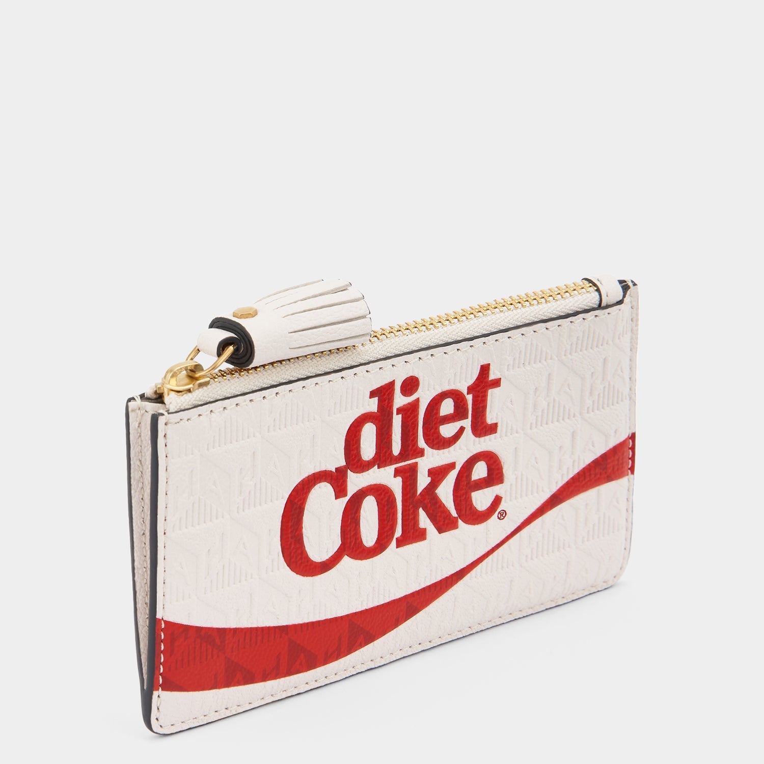 Anya Brands Diet Coke Zip Card Case | Anya Hindmarch US