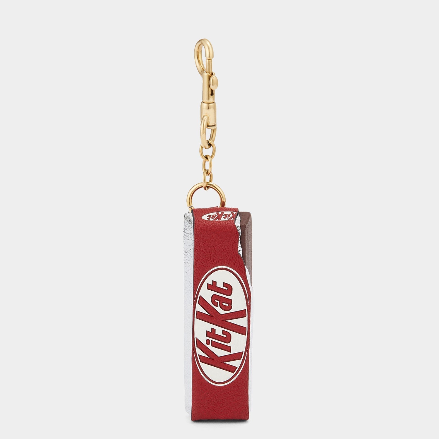 Anya Brands Kit Kat Charm -

                  
                    Capra Leather in Red -
                  

                  Anya Hindmarch US

