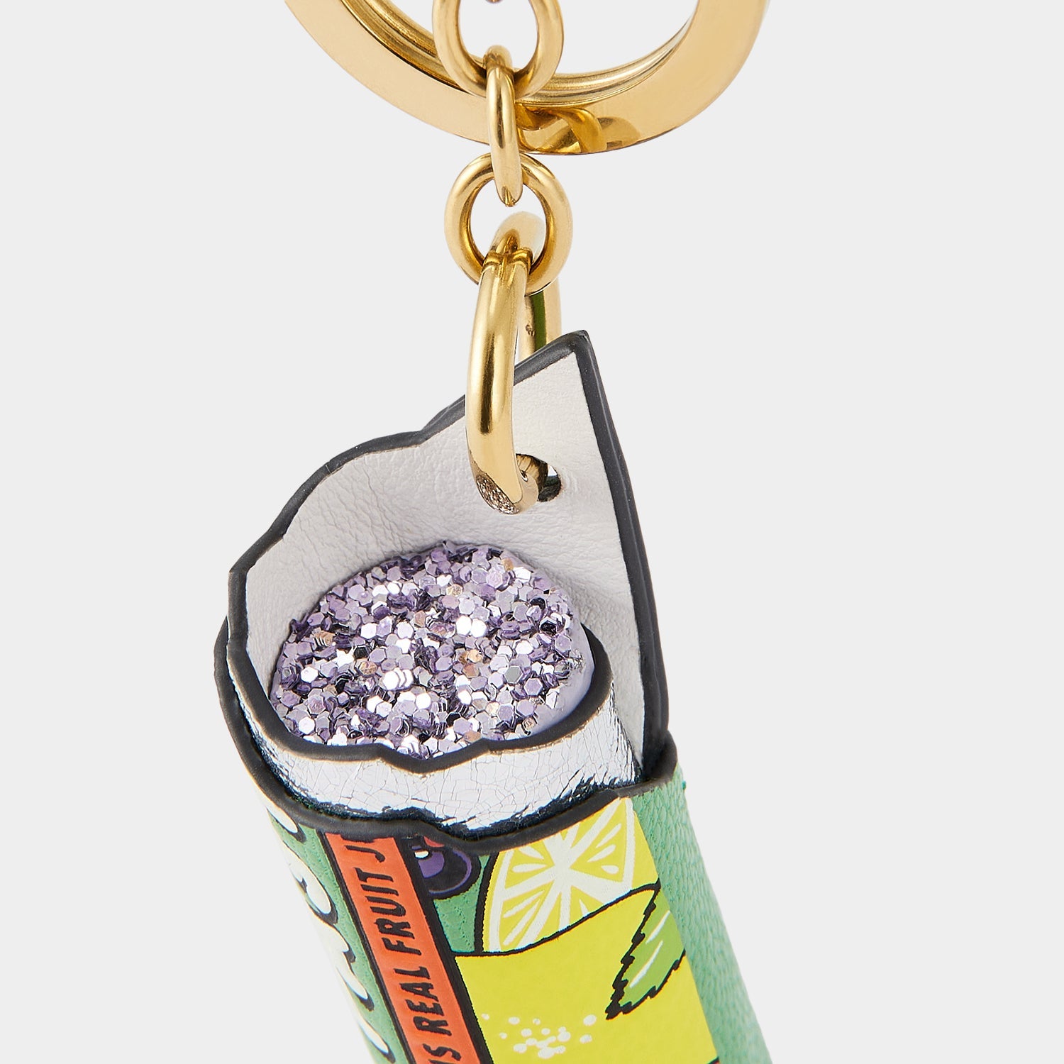ANYA HINDMARCH キーホルダー フルーツ 5050925188340 Anya Brands Fruit Pastilles Charm | Anya Hindmarch US