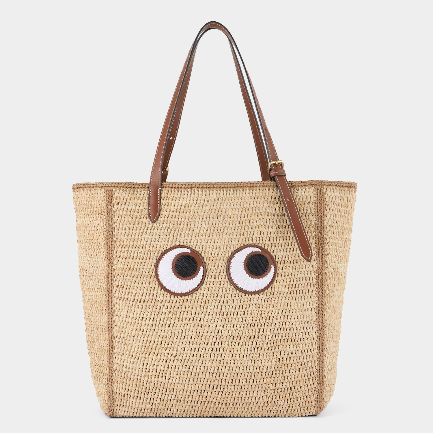 Anya Hindmarch Eyes N S Tote Bag