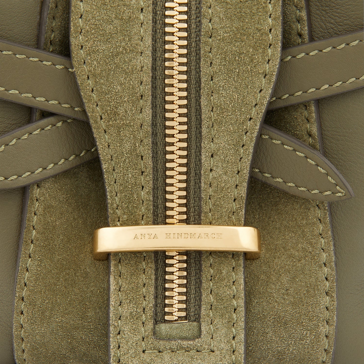Wilson Cross-body -

                  
                    Calf Leather in Fern -
                  

                  Anya Hindmarch US
