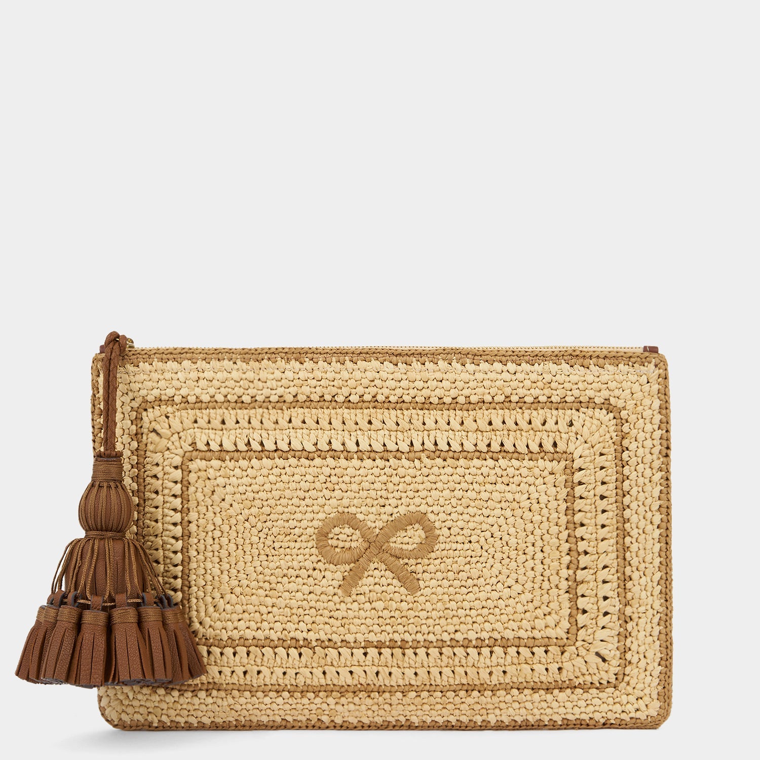 Anya hindmarch georgiana clutch sale