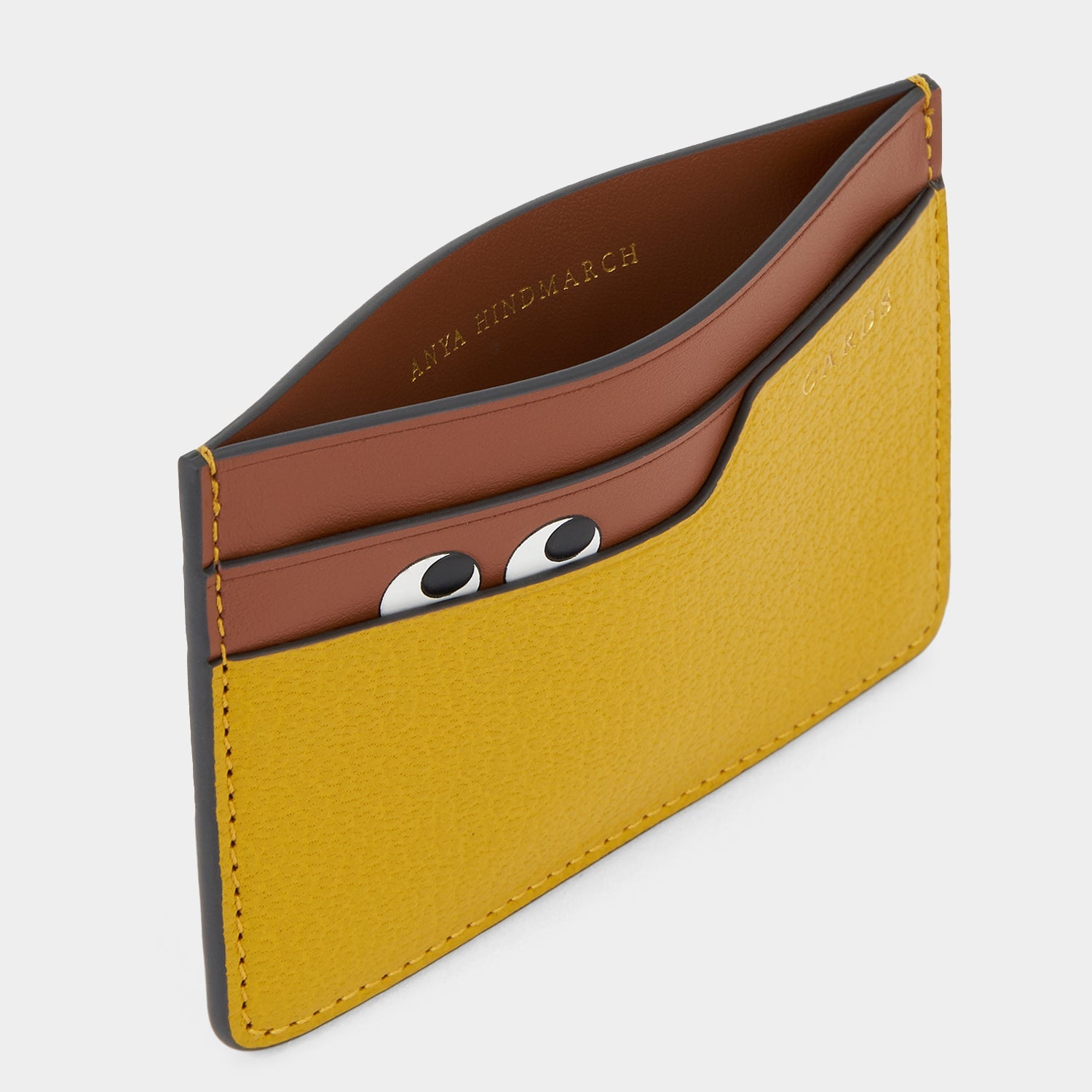 人気商品★ANYA HINDMARCH_Peeping Eyes カードケース Peeping Eyes Card Case | Anya Hindmarch US