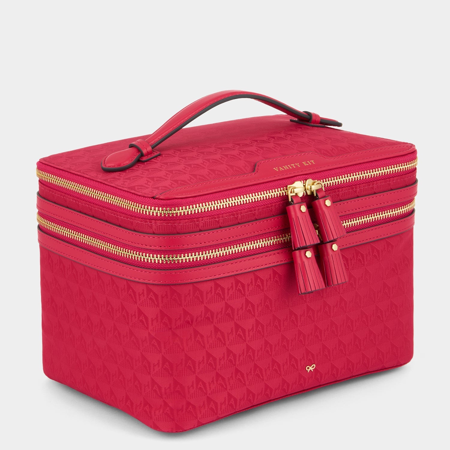 ANYA HINDMARCH バニティキット Logo Vanity Kit | Anya Hindmarch US