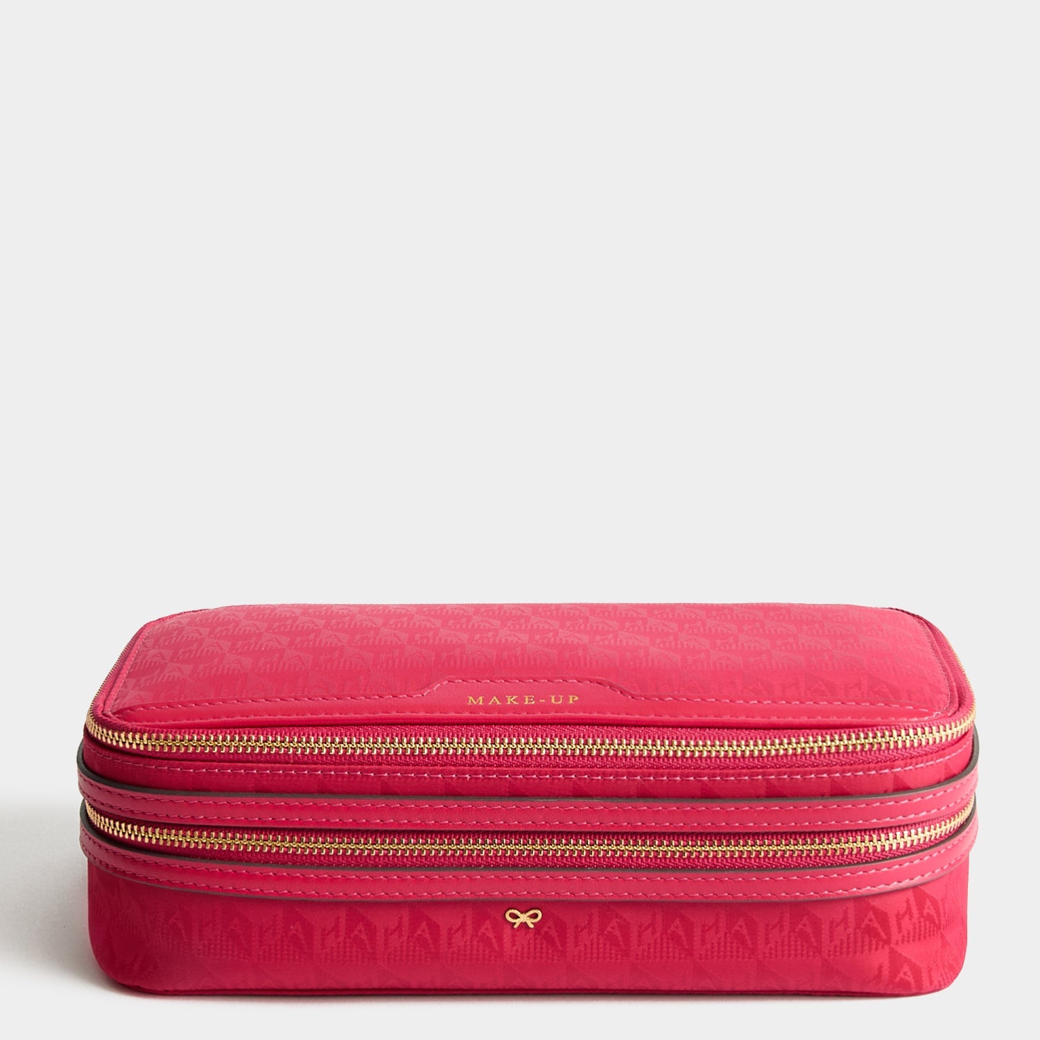 Logo Make-Up Pouch