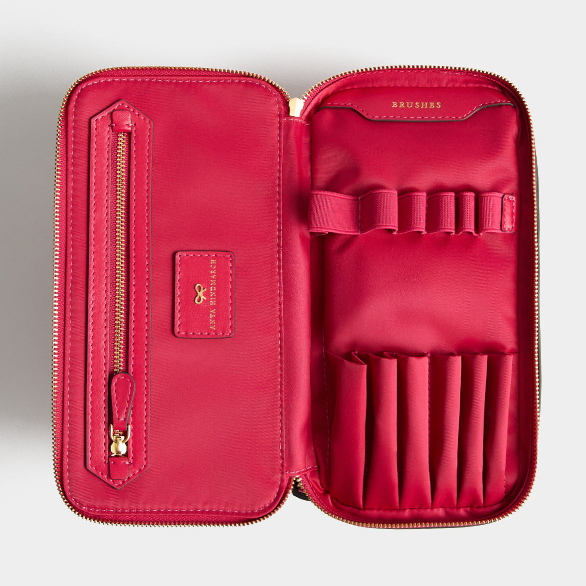 Anya Hindmarch | Logo Make-Up Pouch Anya Hindmarch | Logo Make-Up Pouch