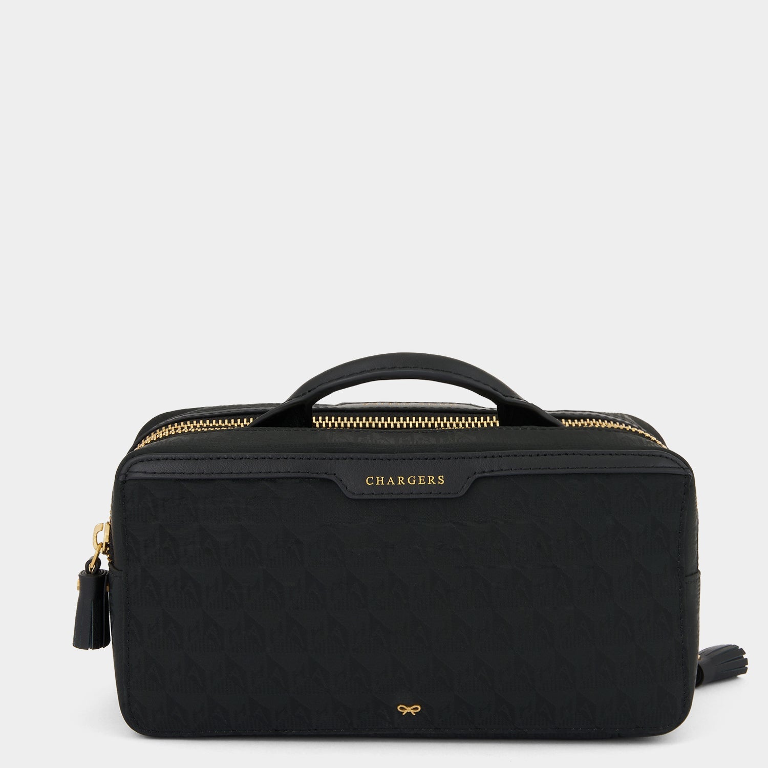 【Anya Hindmarch】Pouch \"Wash Bag\" Be A Bag Large Wash bag | Anya Hindmarch US
