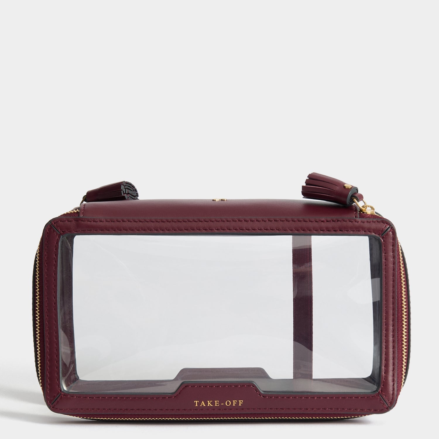 Logo In-Flight Case | Anya Hindmarch US