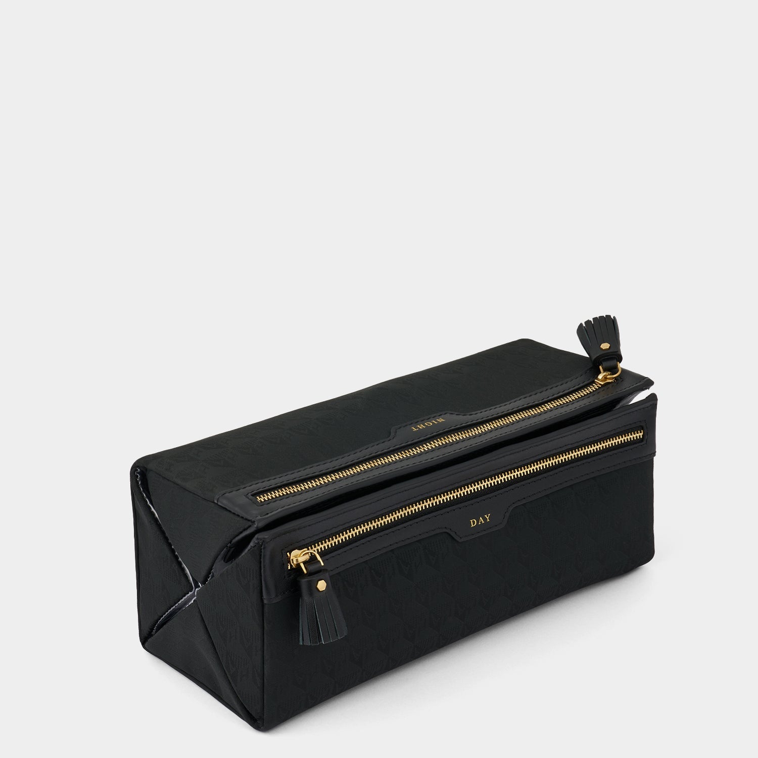 Logo Night and Day Pouch | Anya Hindmarch US