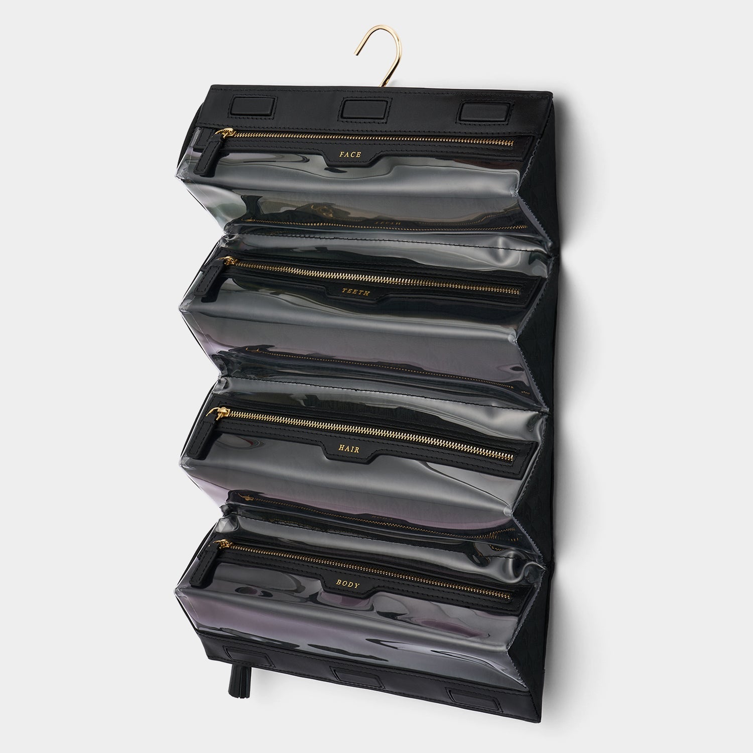 Logo Night and Day Pouch | Anya Hindmarch US