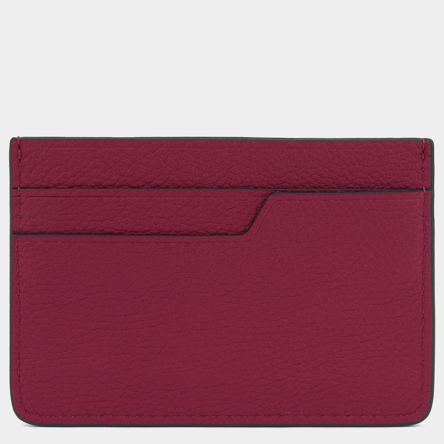 Bespoke Filing Card Case -

                  
                    Capra Leather in Raspberry -
                  

                  Anya Hindmarch US

