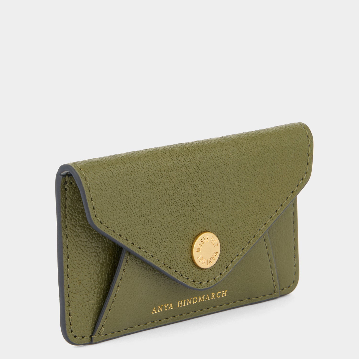 Anya Hindmarch leather coin sale purse