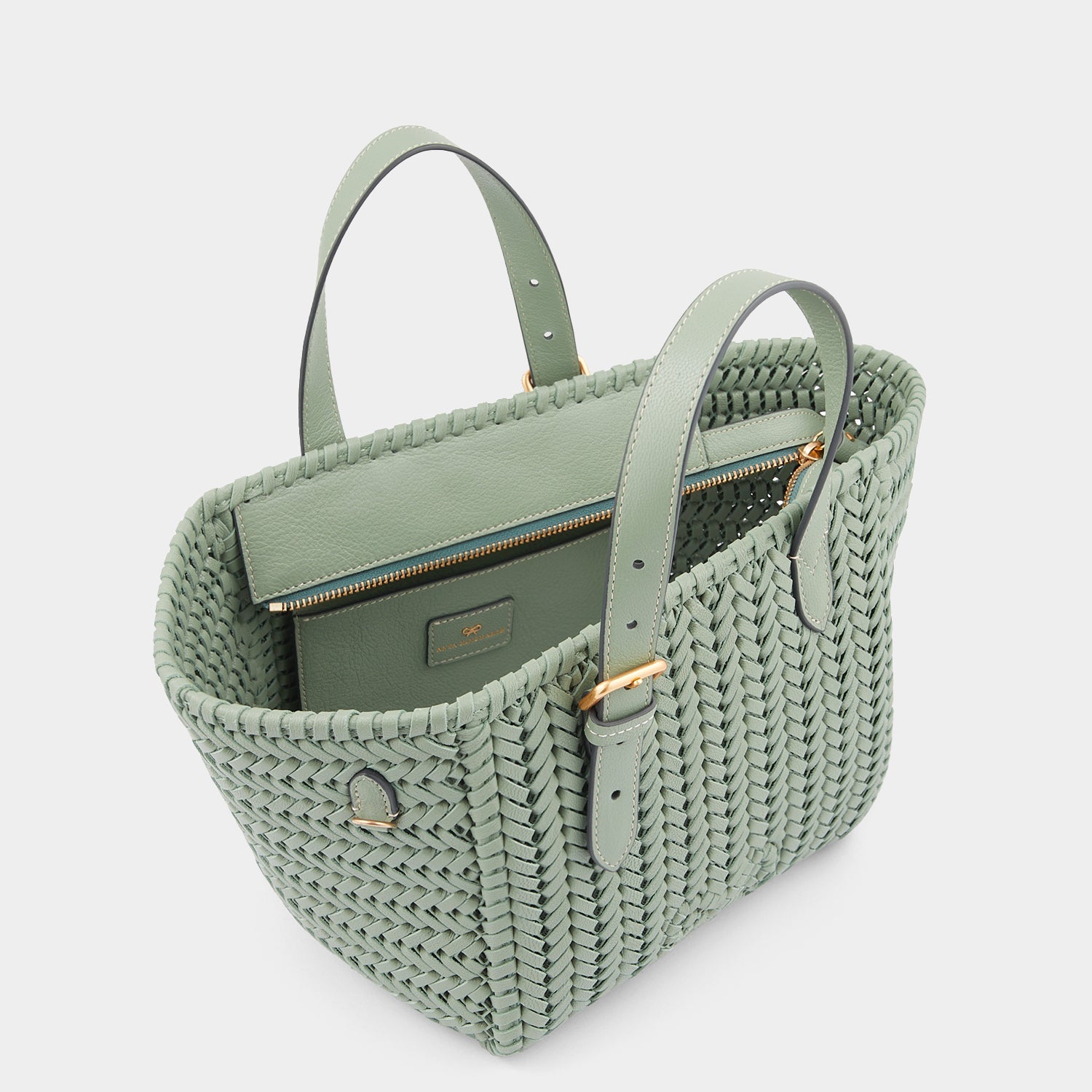 Neeson Small Square Tote