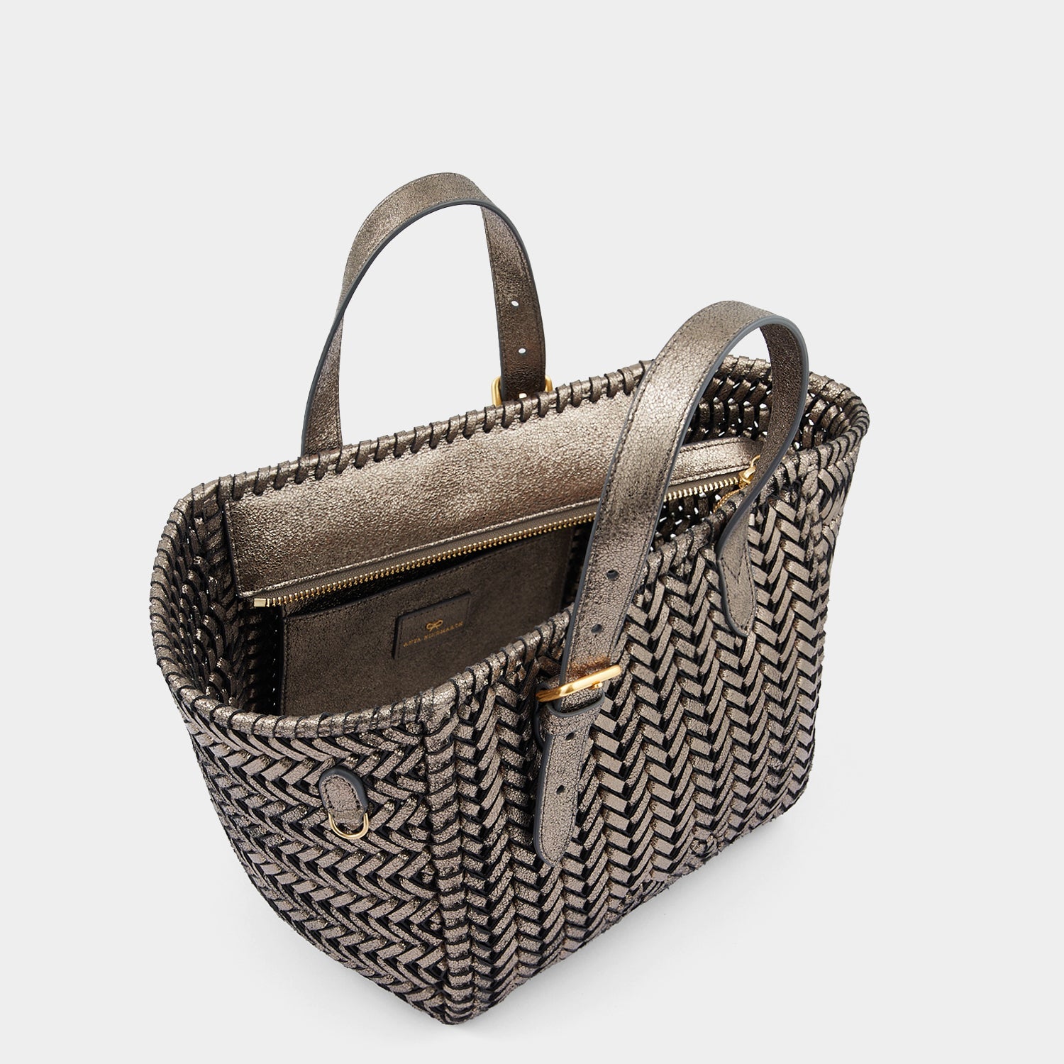 Neeson Small Square Tote