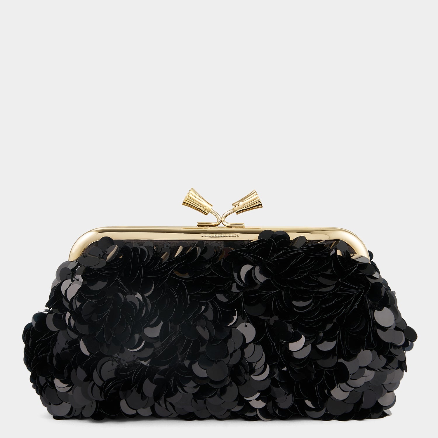 Satin deals Embellished evening clutch/purse