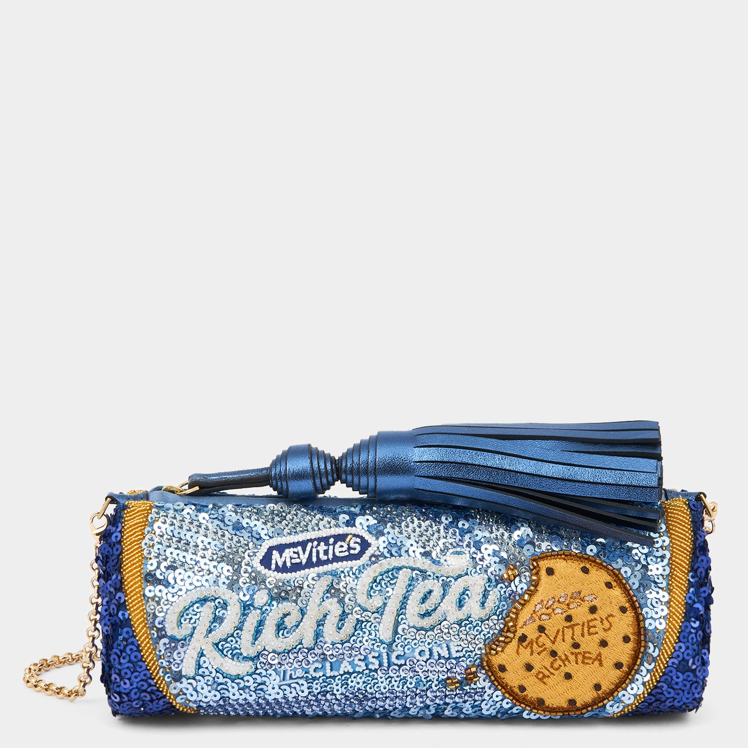 Anya hindmarch pouch selling clutch