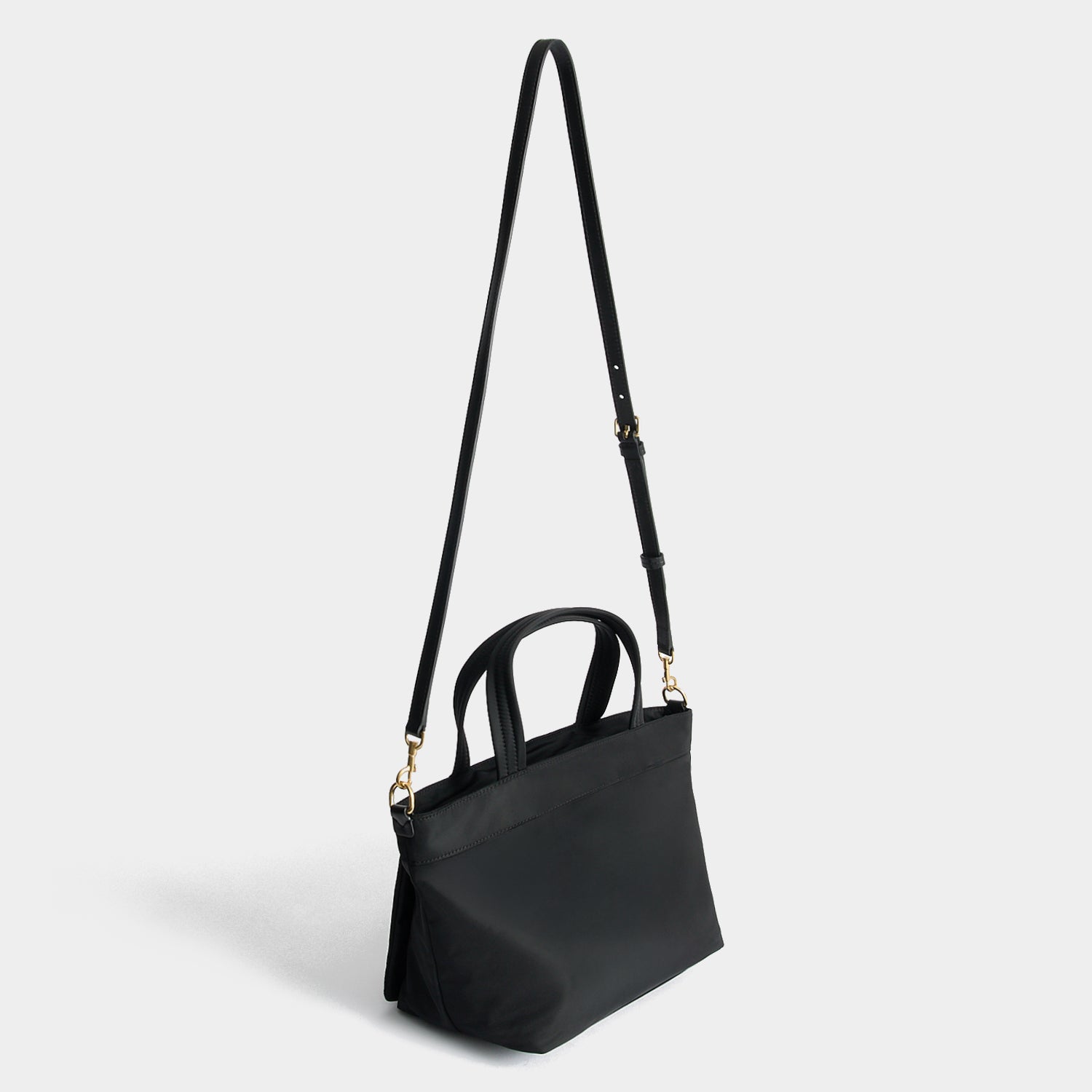 E/W Multi Pocket Mini Cross-body Tote | Anya Hindmarch US