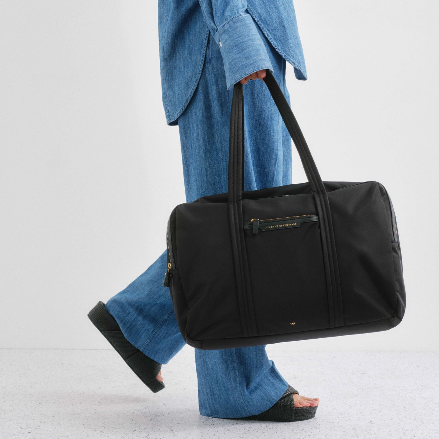 24 Hour Travel Bag | Anya Hindmarch US