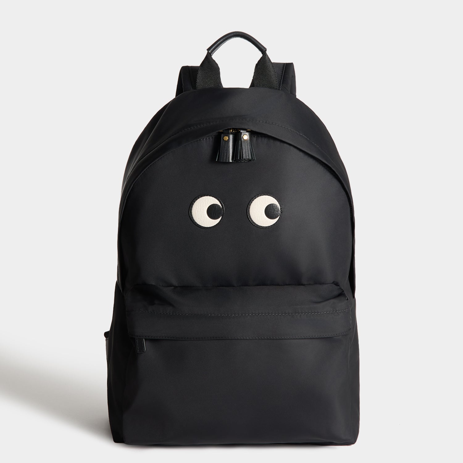 未使用級✨ANYA HINDMARCH eyes バックパック ブラック アイズ Eyes Backpack | Anya Hindmarch US