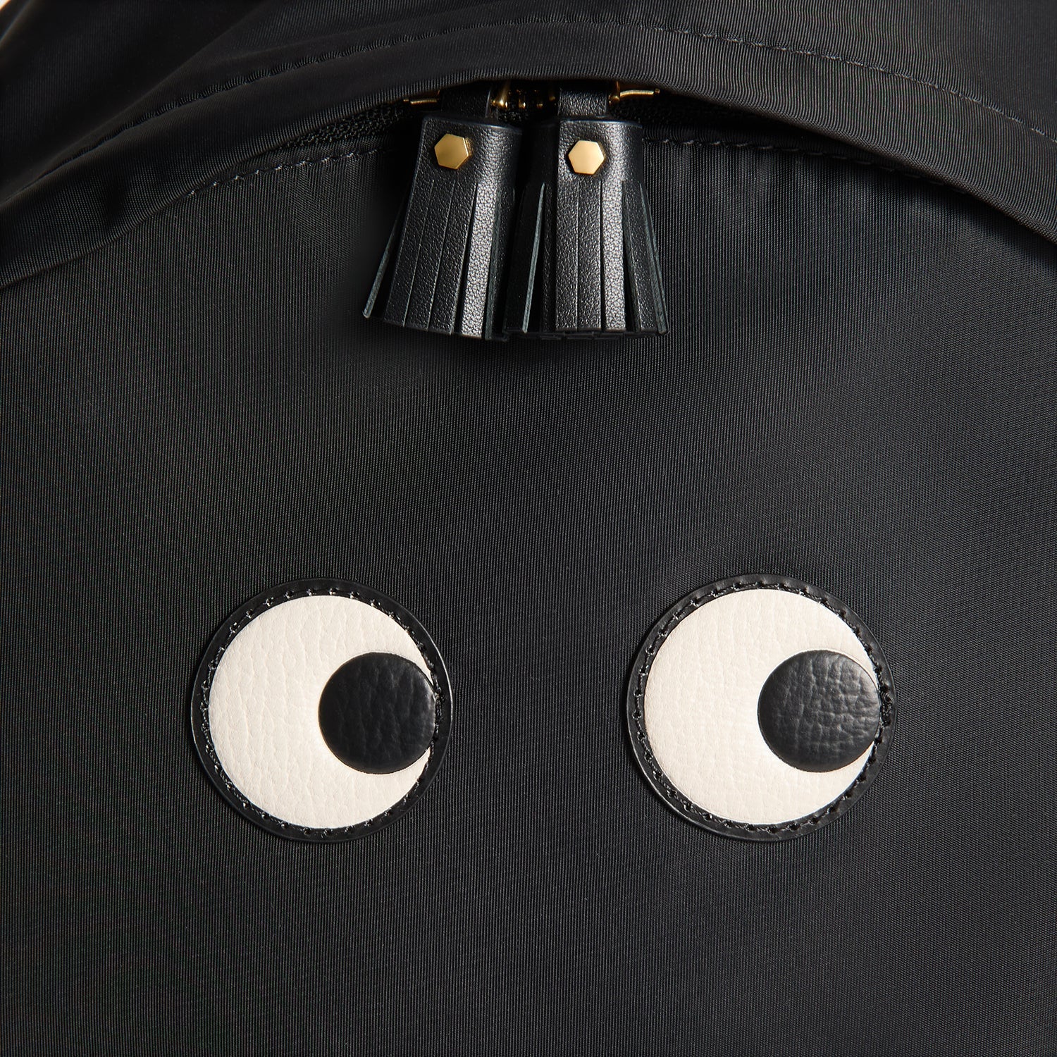 anya hindmarch eyes mini backpack Anya Hindmarch Eyes Backpack