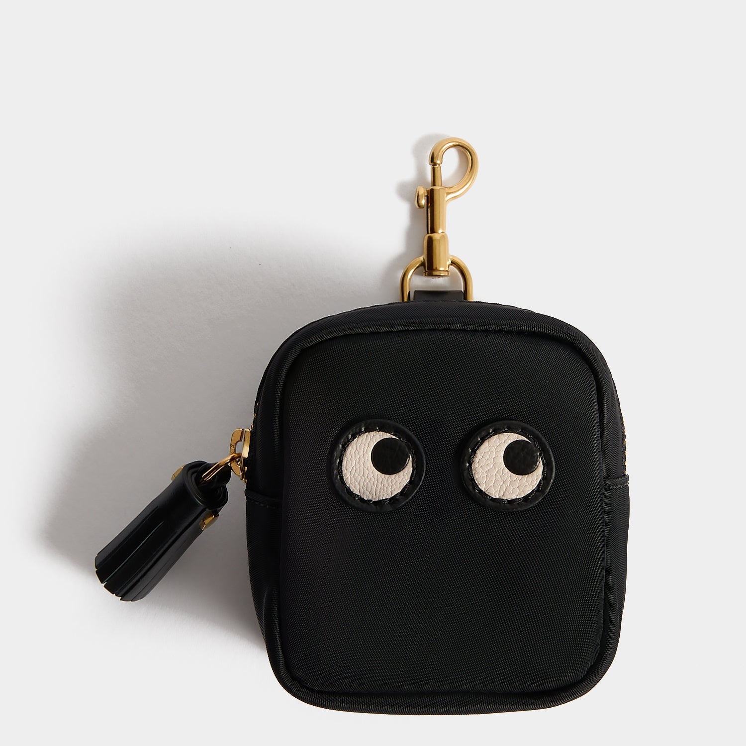 Eyes Ear Phones Travel Pouch | Anya Hindmarch US