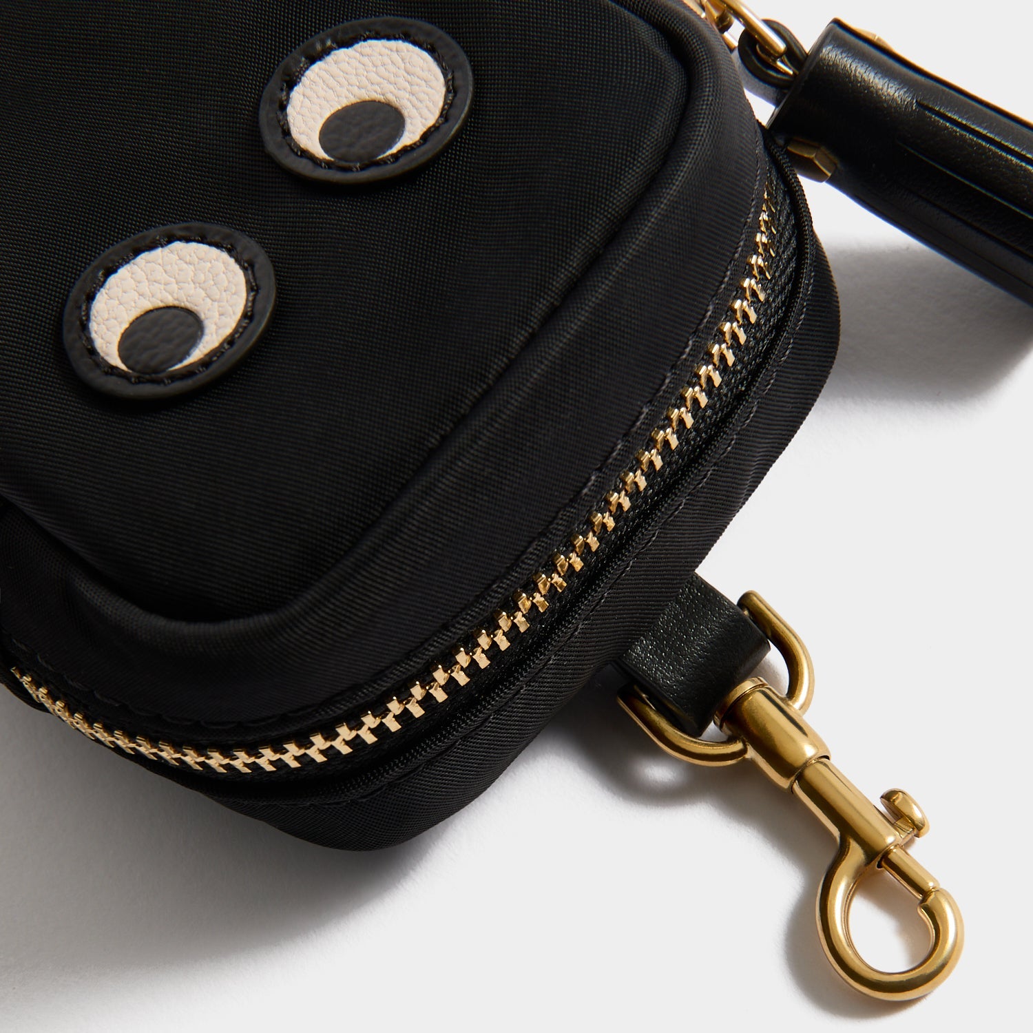 ANYA HINDMARCH AirPods ケース Eyes Ear Phones Travel Pouch | Anya Hindmarch US
