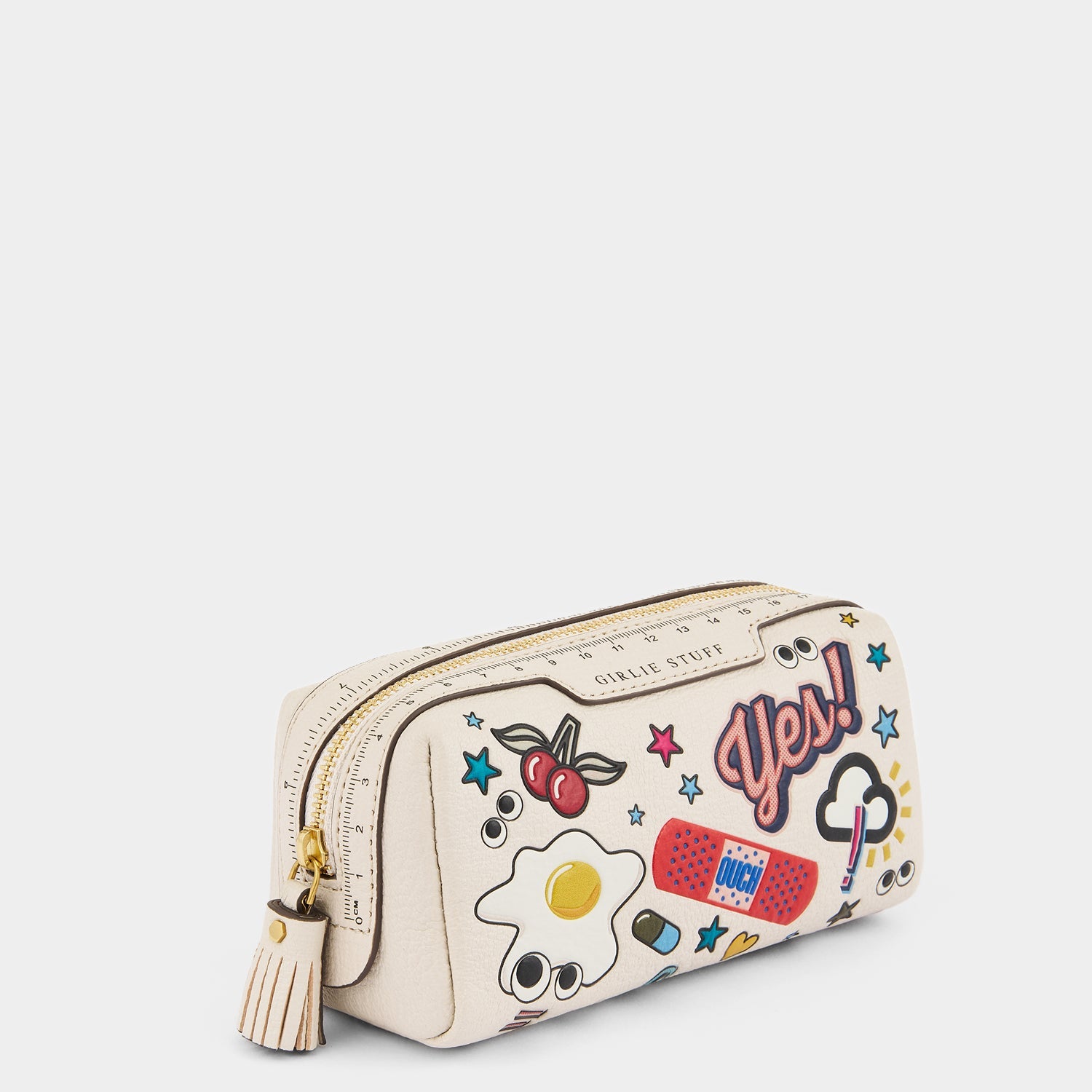 Anya hindmarch pouch clutch popular