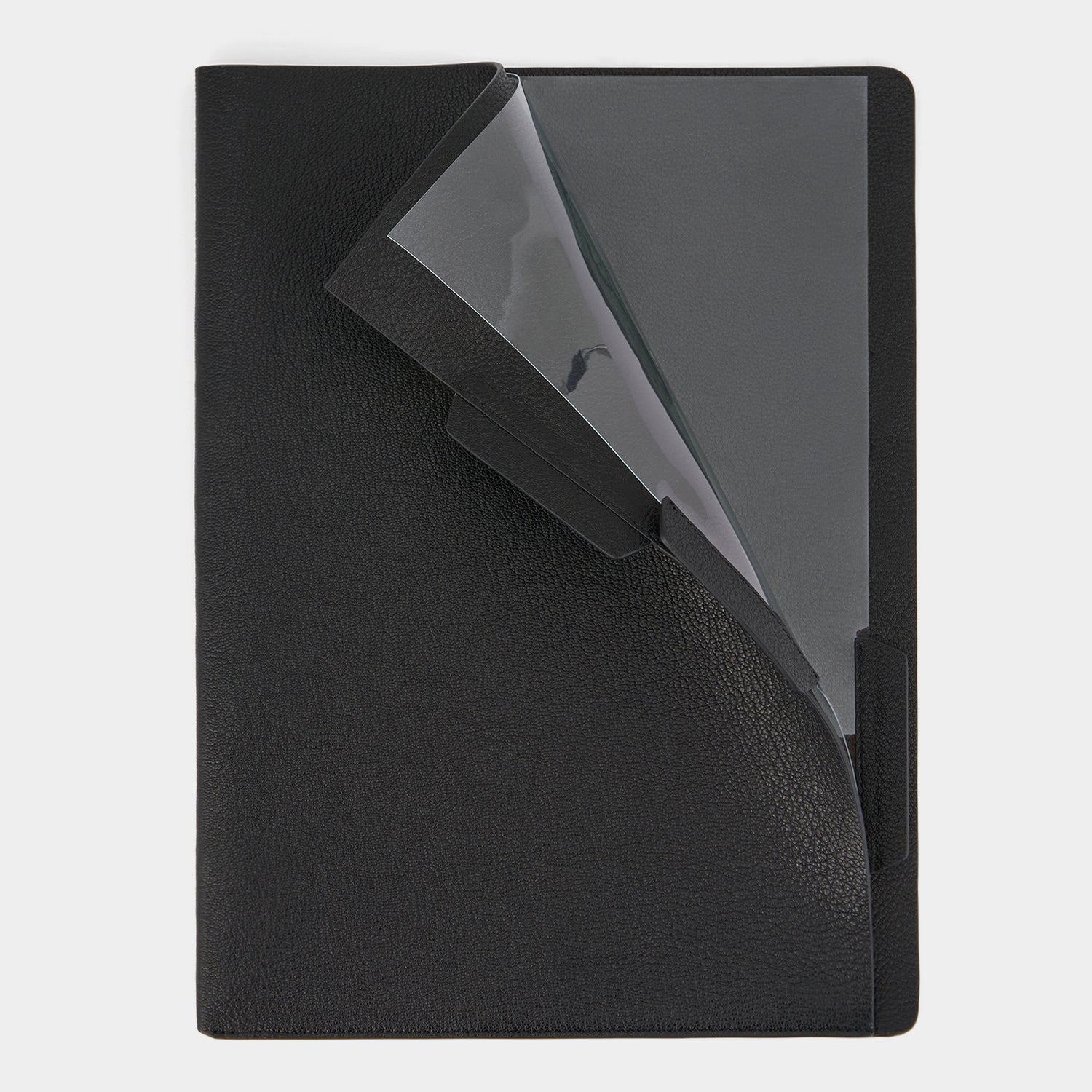 ANYA HINDMARCH 目のデザイン フォトフレーム Eyes A4 Document Sleeve | Anya Hindmarch US