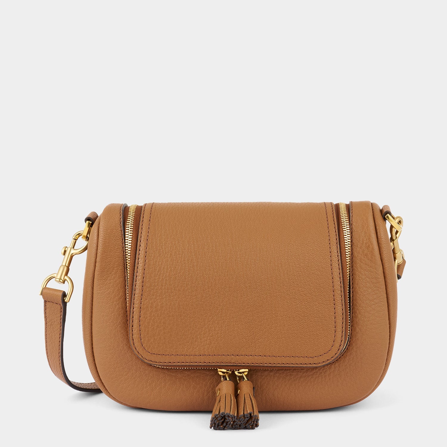 Vere Small Soft Satchel Cross-body | Anya Hindmarch US