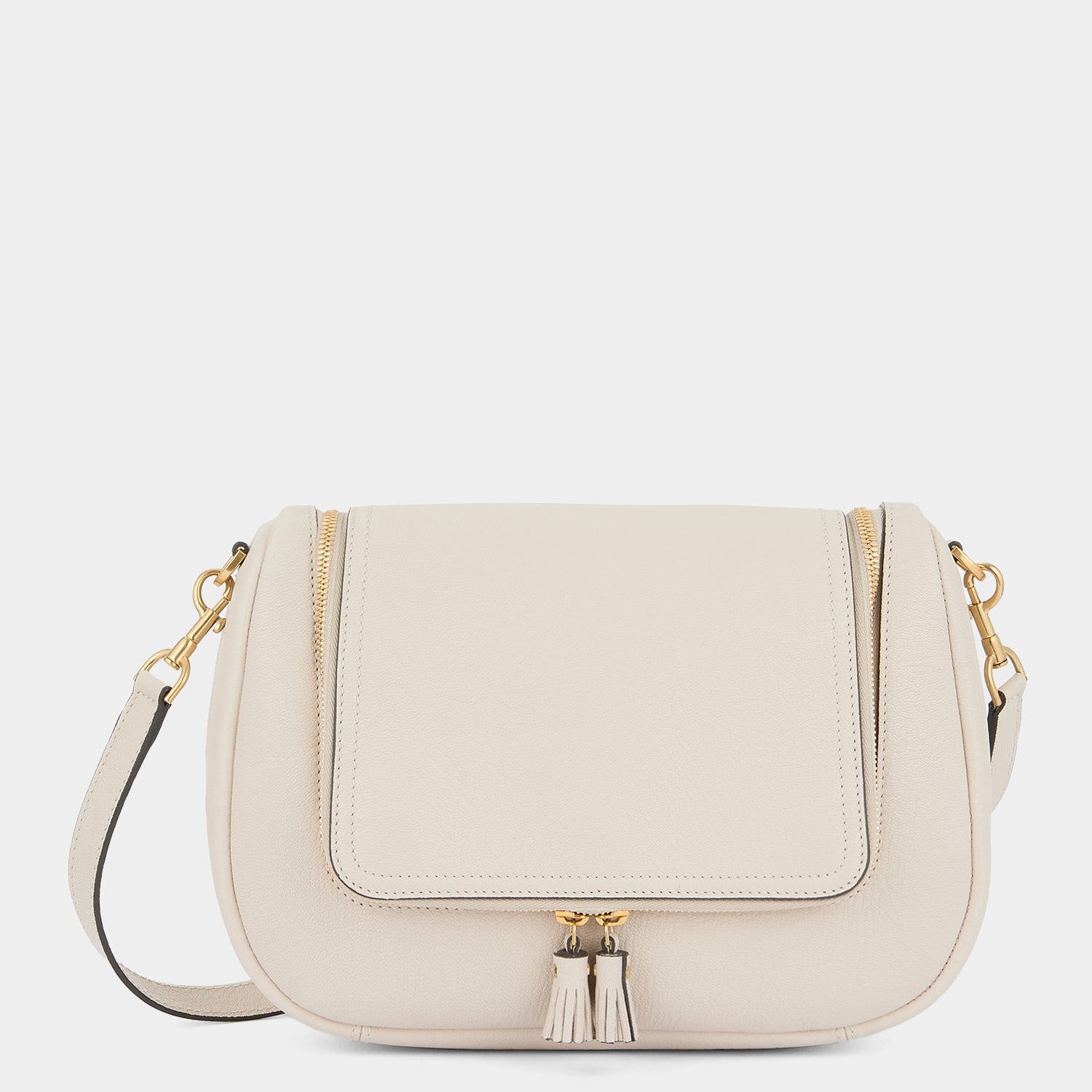 Vere Soft Satchel Cross-body