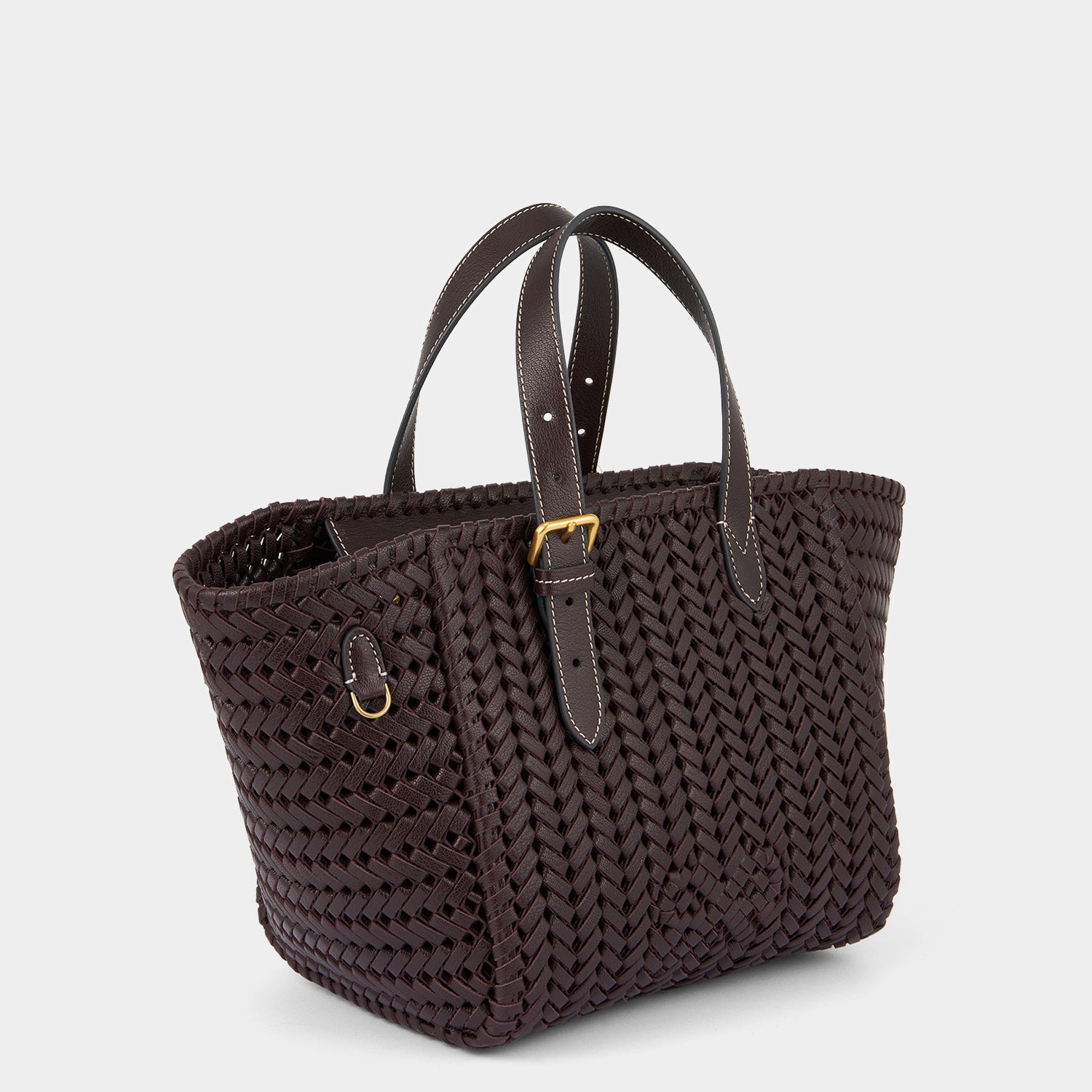 Neeson Small Square Tote