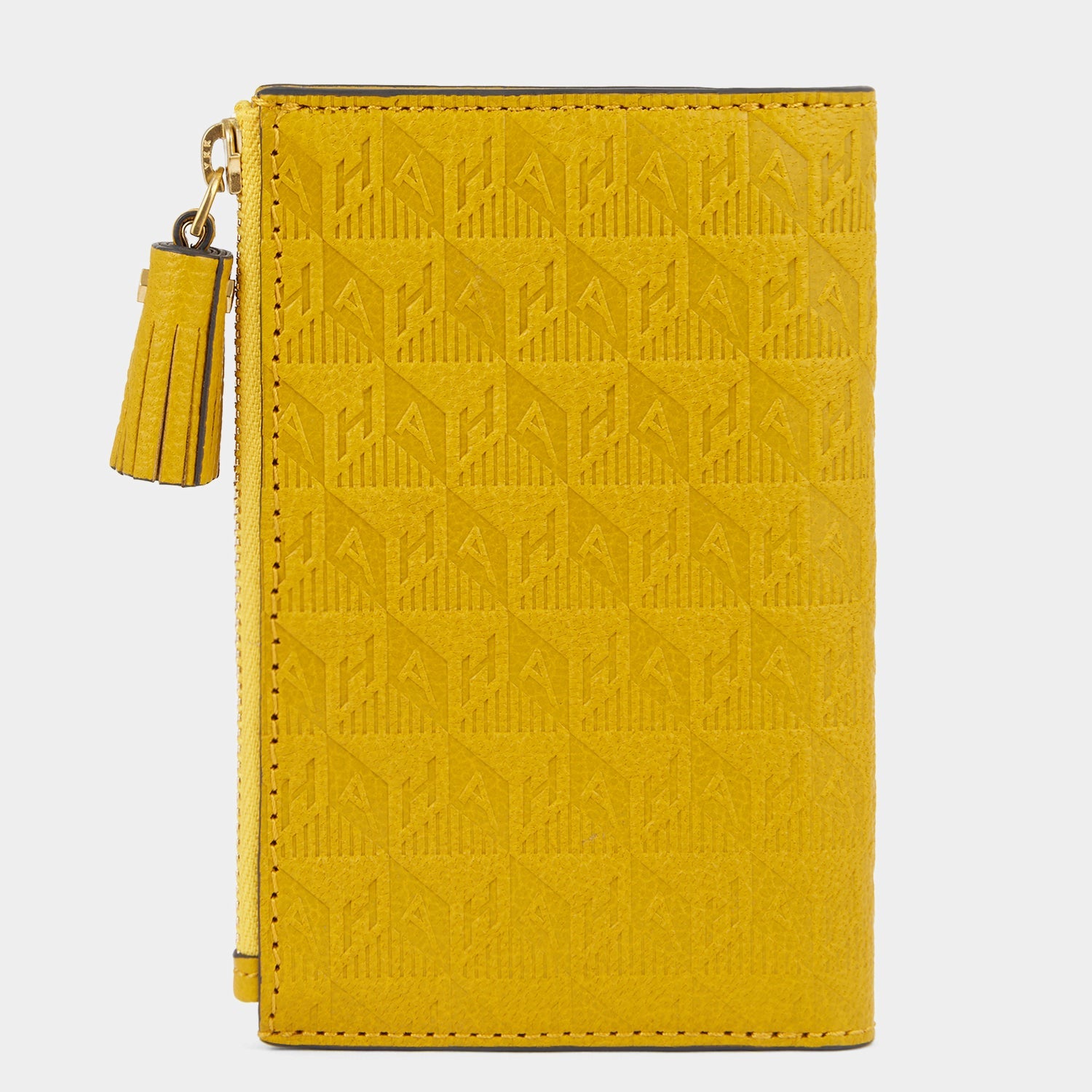 Anya Brands Coco Pops Folding Wallet -

                  
                    Capra Leather in Mustard -
                  

                  Anya Hindmarch US

