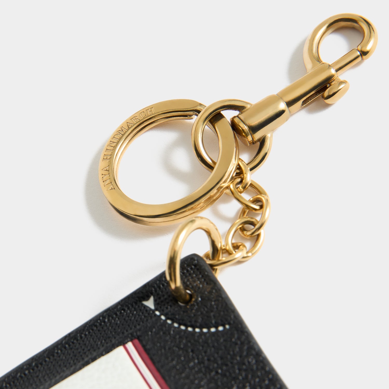 ANYA HAINDMRCH アニヤ・ハインドマーチKIKKOMANキーリング Anya Brands Kikkoman Charm | Anya Hindmarch US