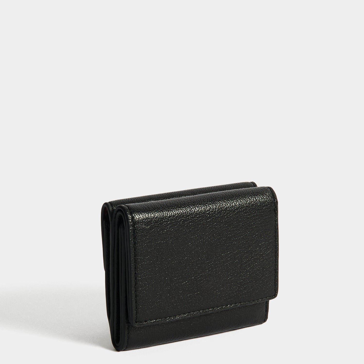 Eyes Mini Trifold Wallet | Anya Hindmarch US