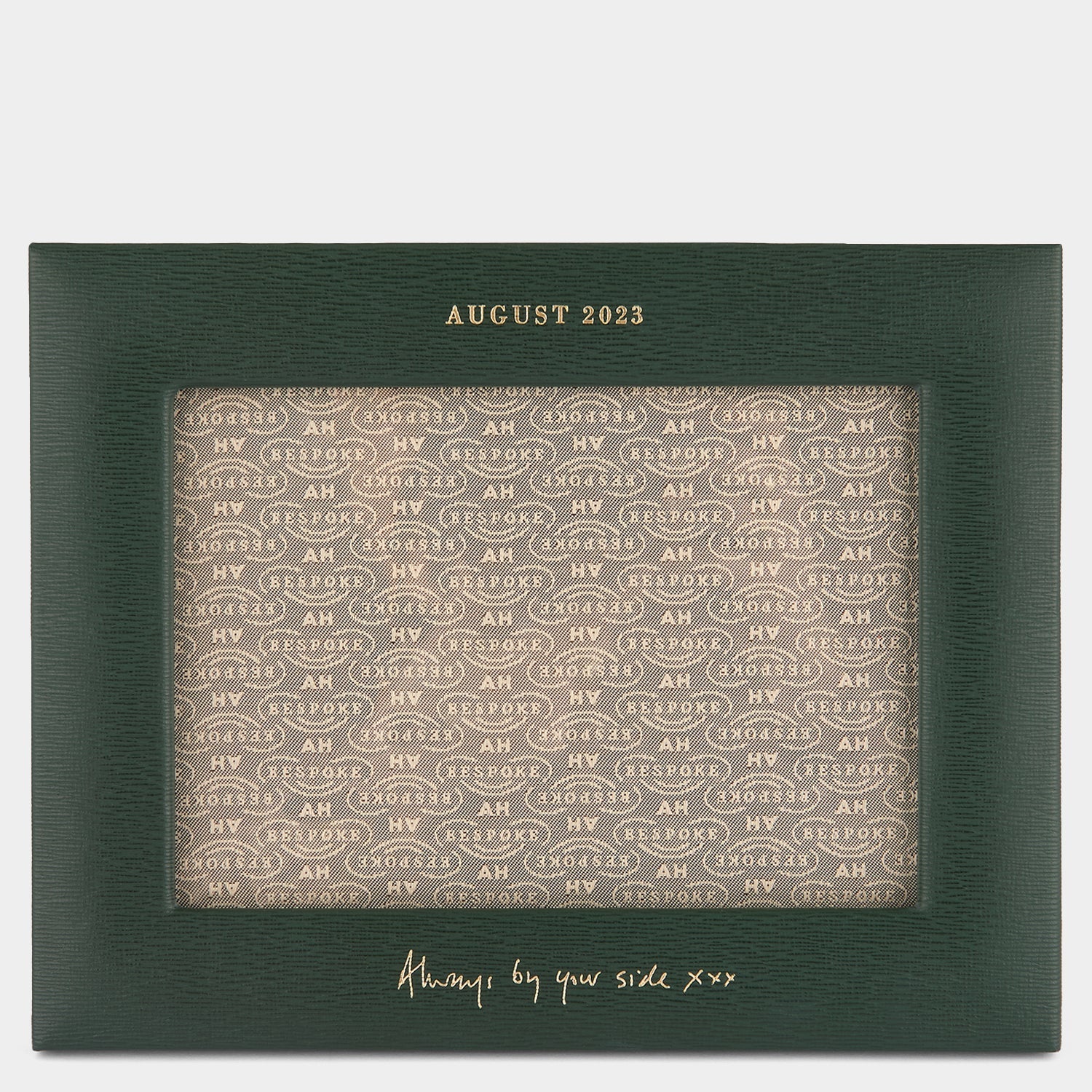Bespoke Shaftesbury 5x7 Frame | Anya Hindmarch US