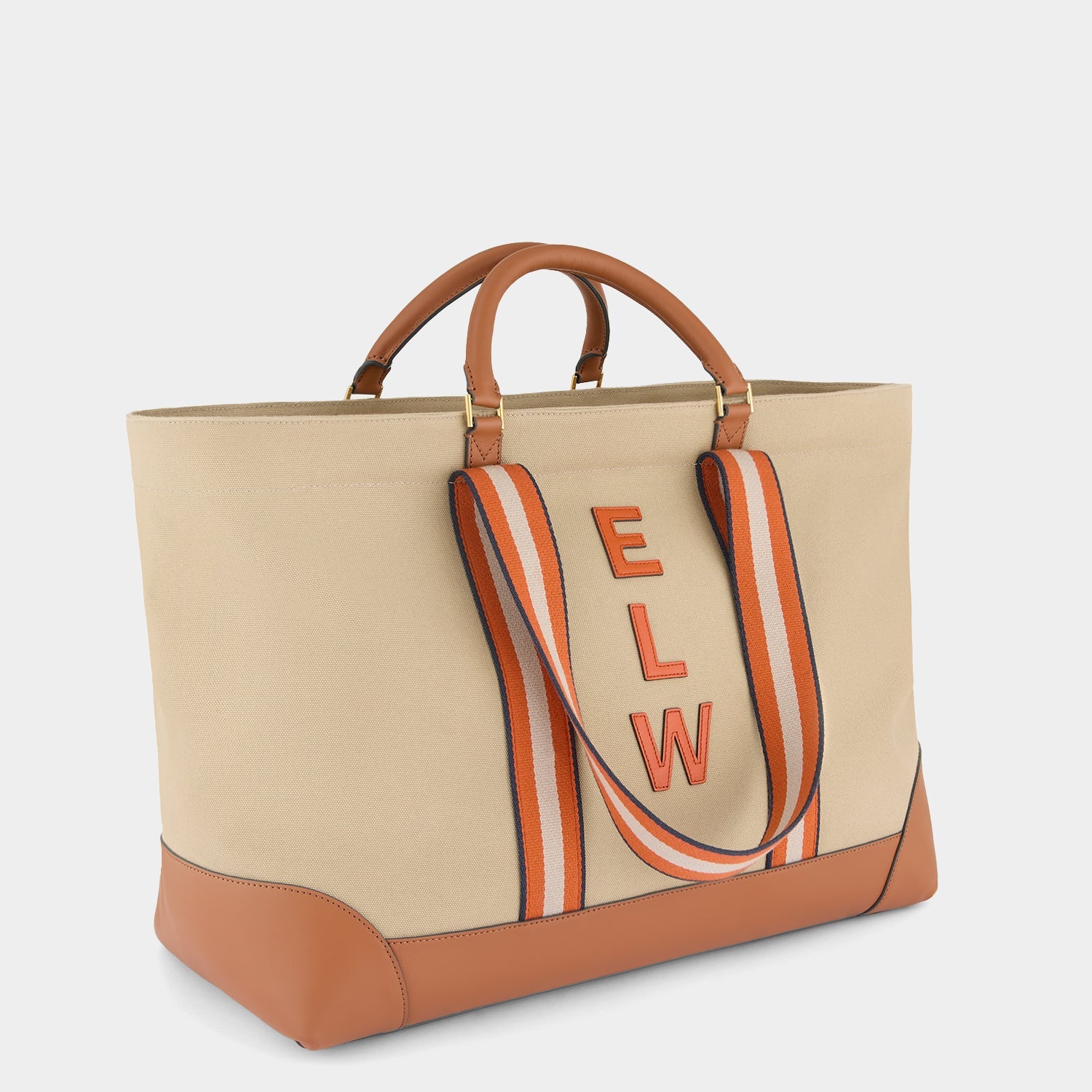 Bespoke Walton E/W Tote | Anya Hindmarch US