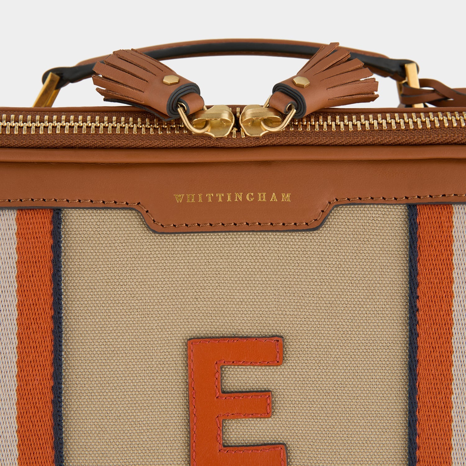 Bespoke Walton Short-Haul Suitcase | Anya Hindmarch US