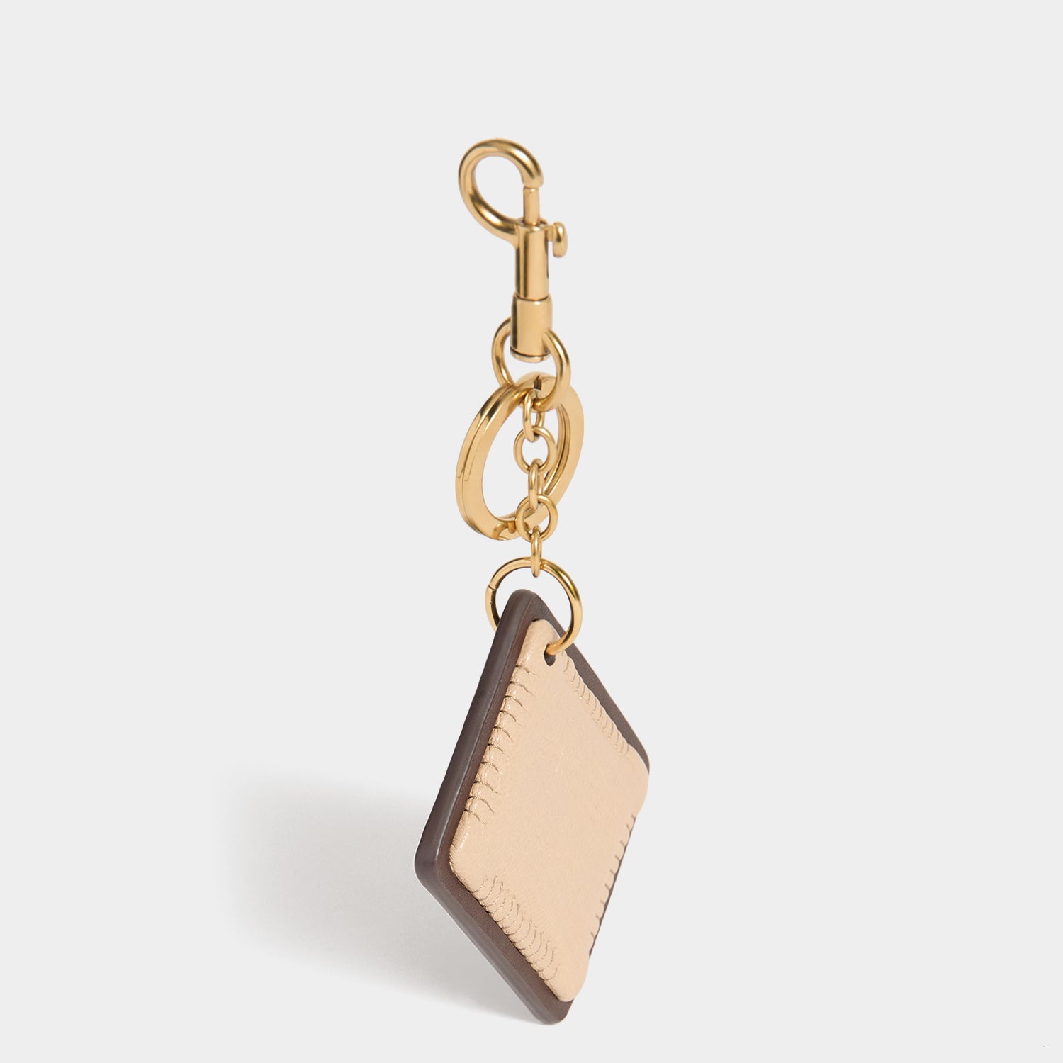 Anya Brands Choco Leibniz Charm | Anya Hindmarch US
