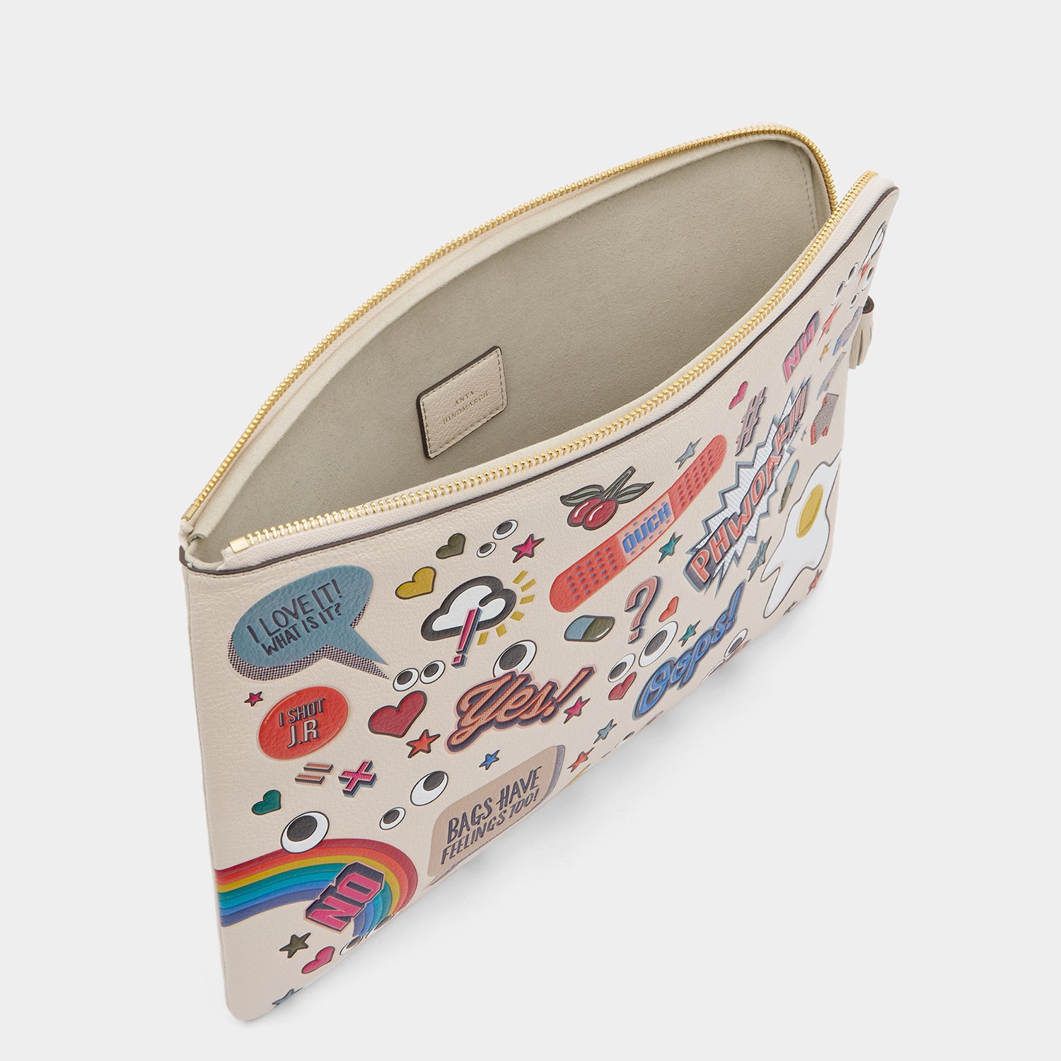 Anya hindmarch laptop bag online