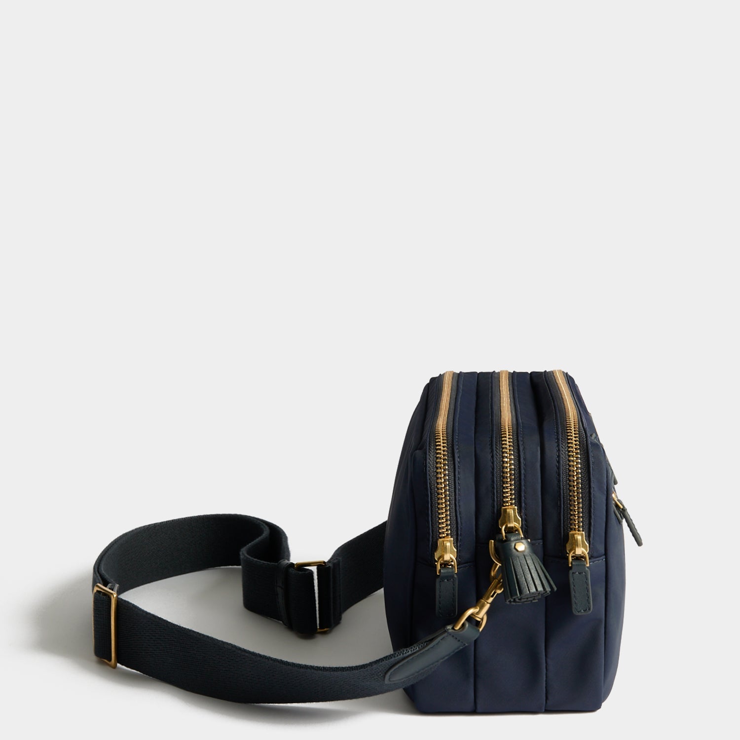 Triple Zip Cross-body | Anya Hindmarch US