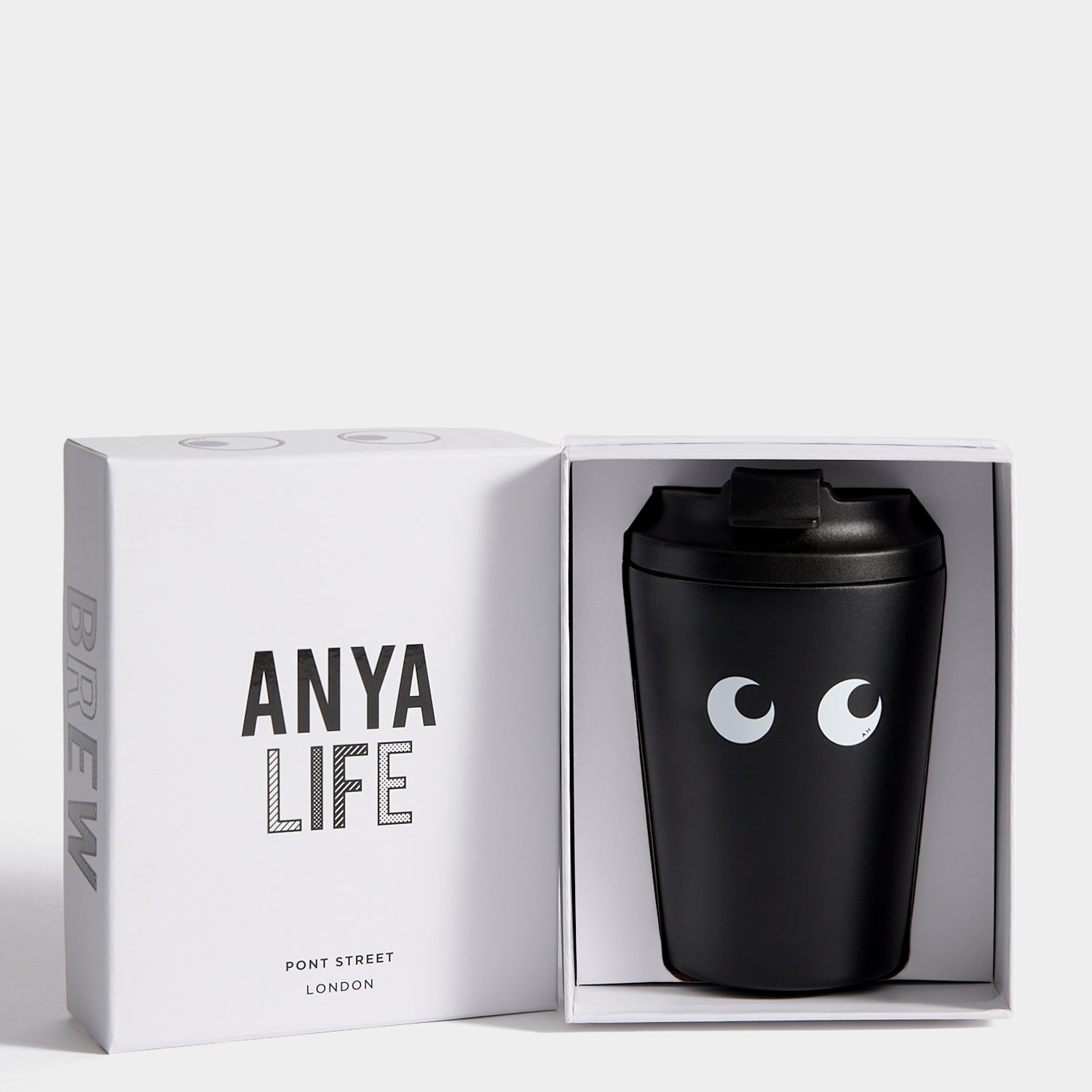 Eyes Reusable Coffee Cup | Anya Hindmarch US