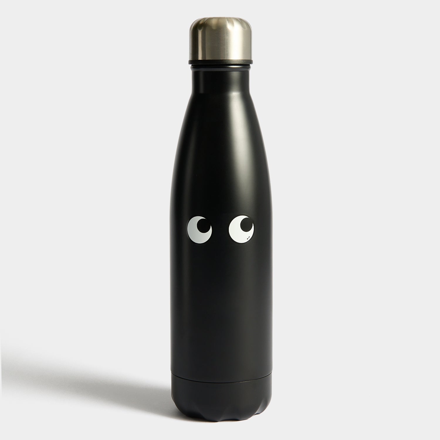ANYA HINDMARCH サーマルアイズボトル　ブラック Eyes Reusable Water Bottle | Anya Hindmarch US