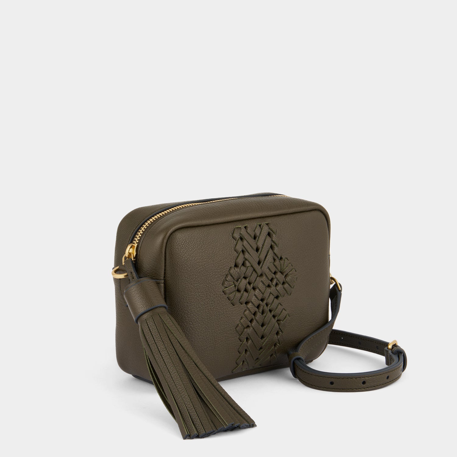 Neeson Tassel Cross-body