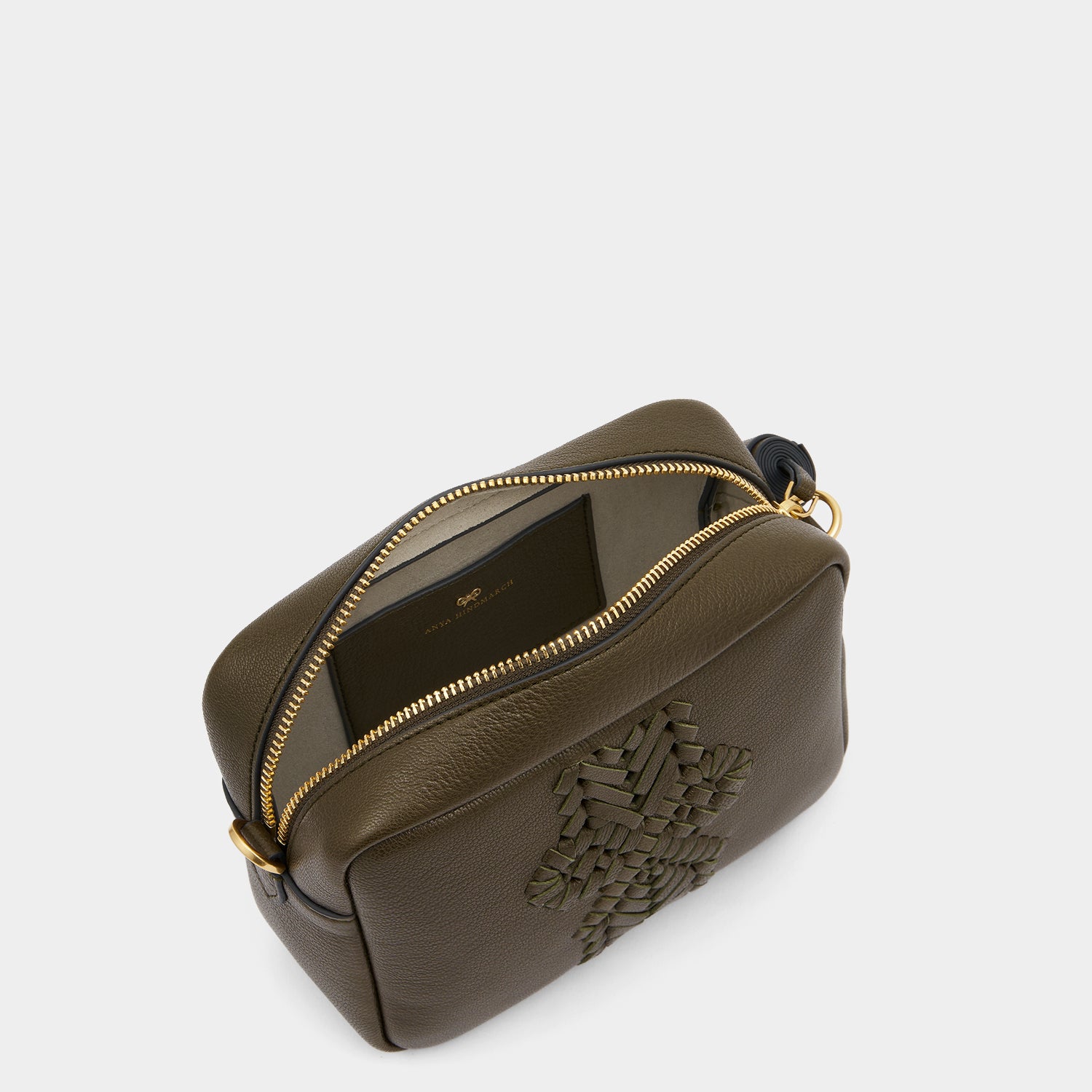 Neeson Tassel Cross-body