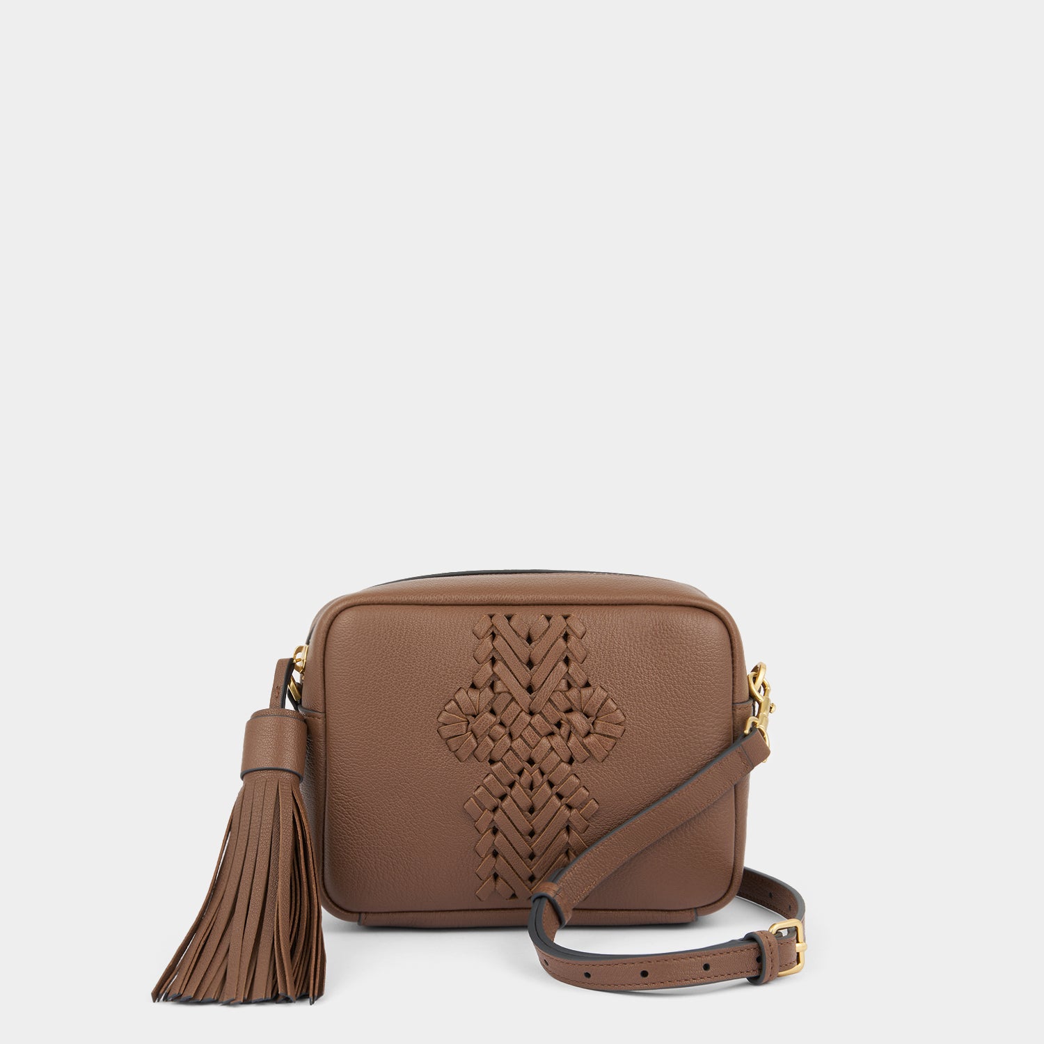 Neeson Tassel Cross-body | Anya Hindmarch US